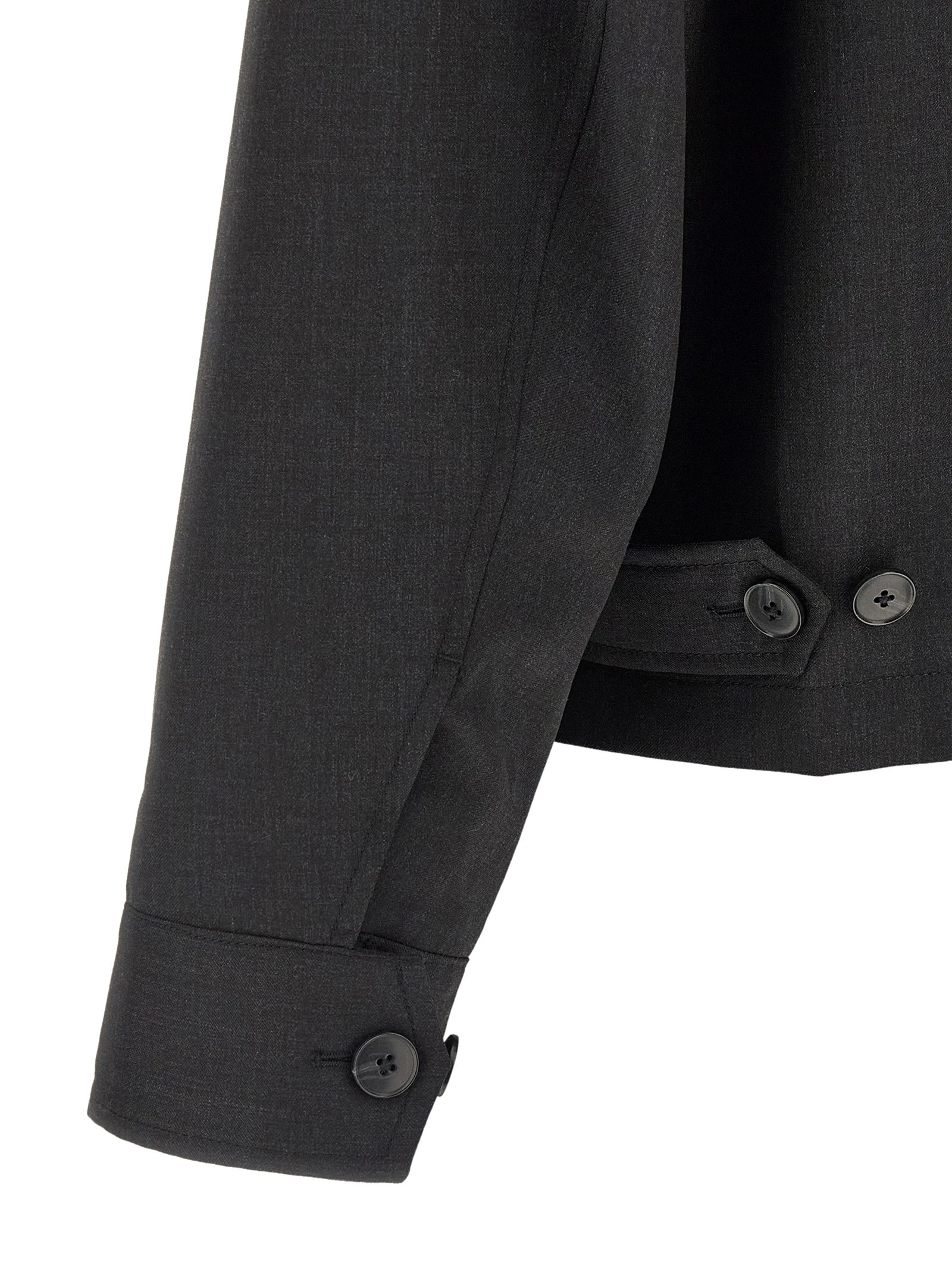 'Postal' jacket