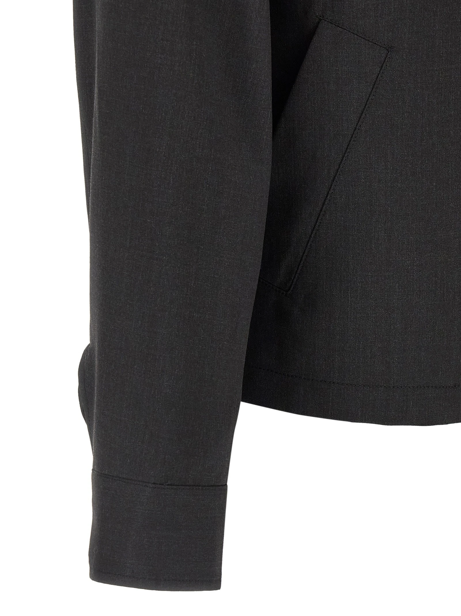 'Postal' jacket