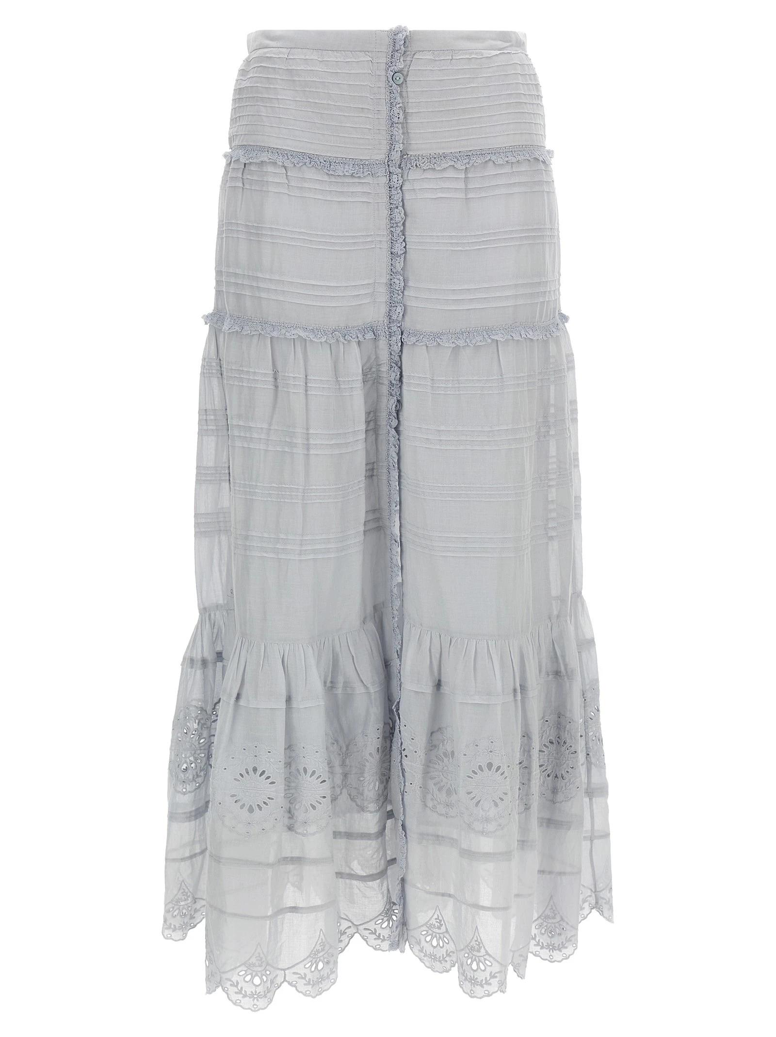 'Paoline' long skirt