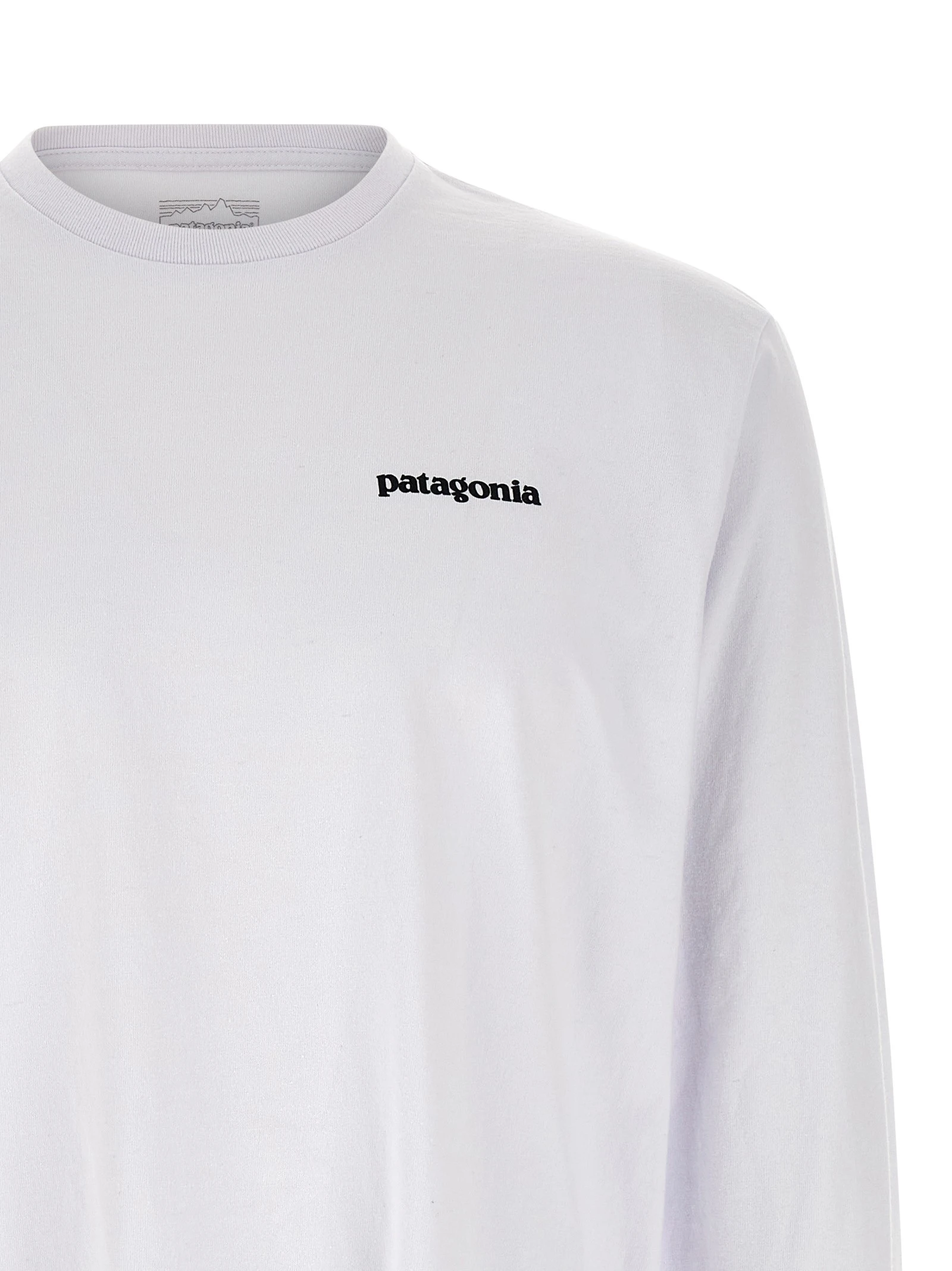'P-6 Logo Responsibili-Tee®' T-shirt