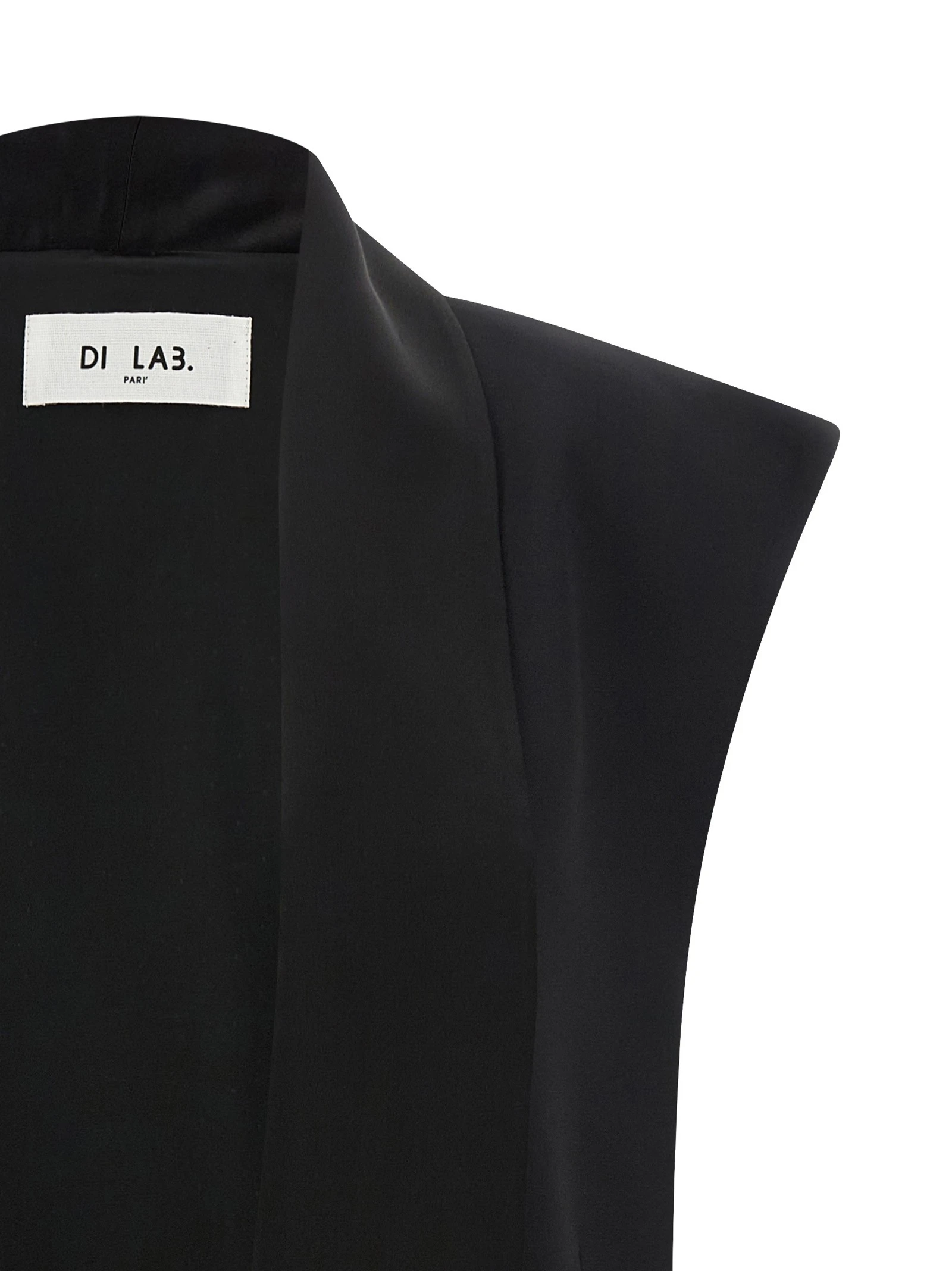 Tuxedo vest