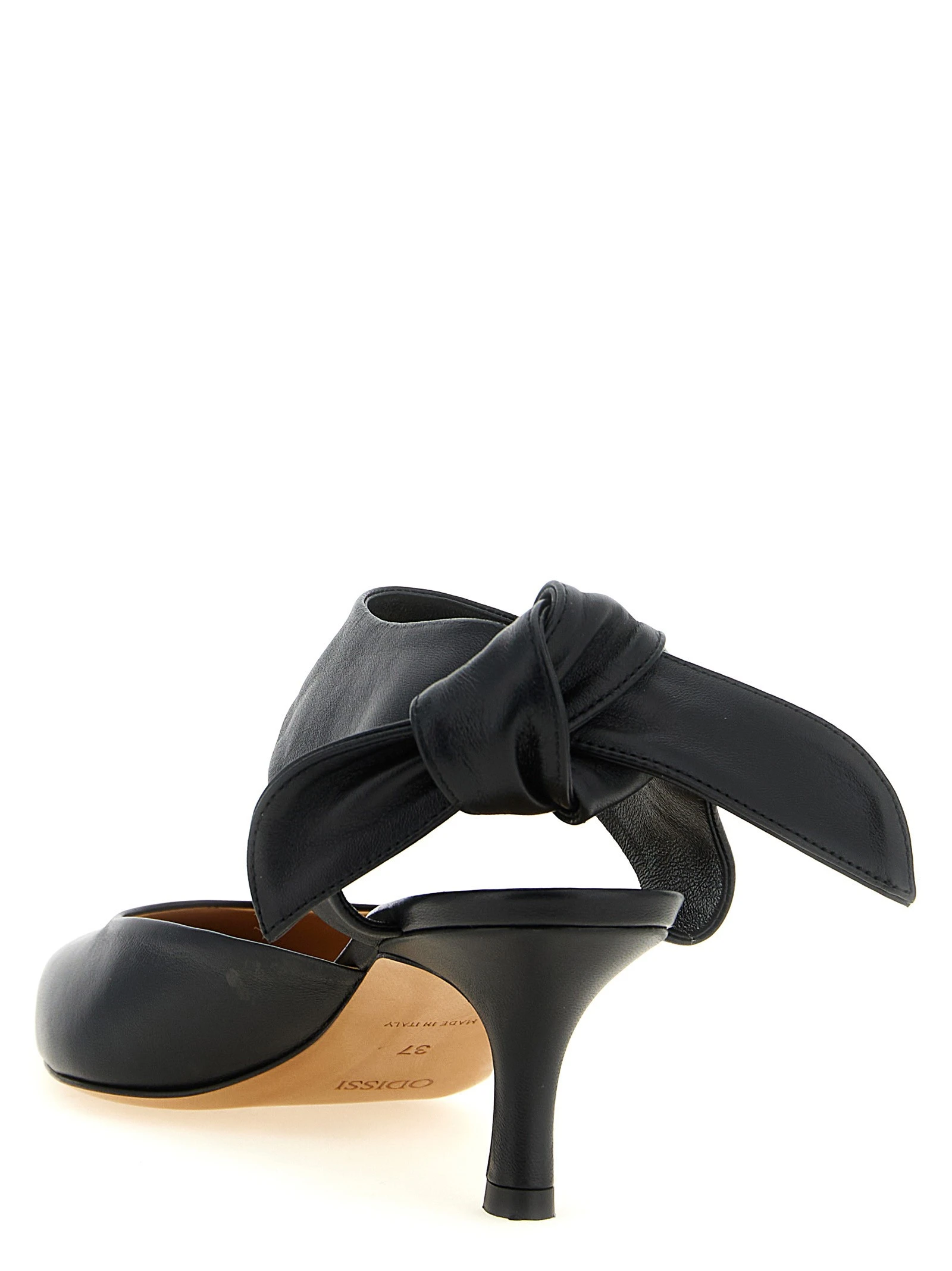 'Jodie' pumps