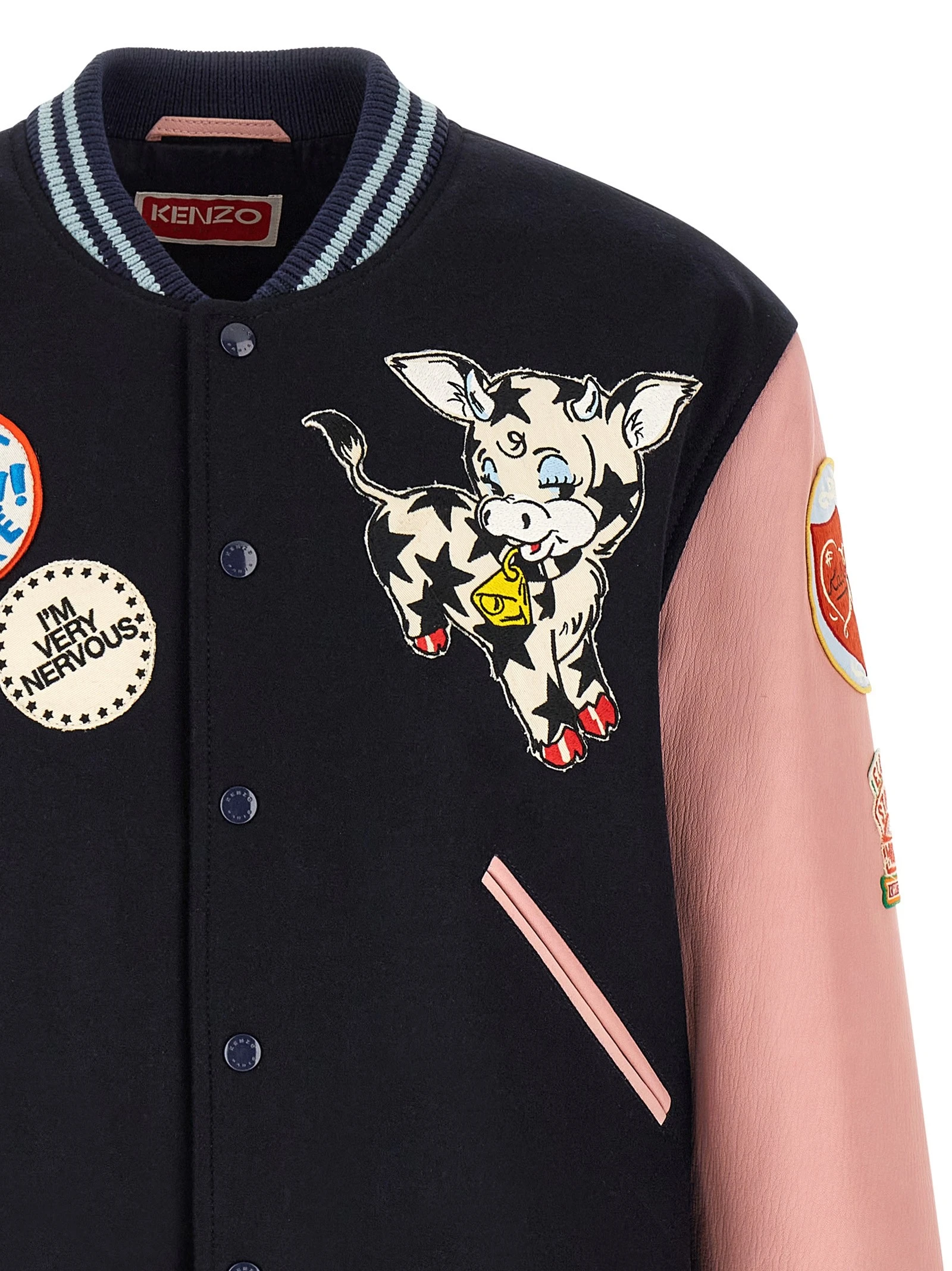 'KENZO Badges' jacket