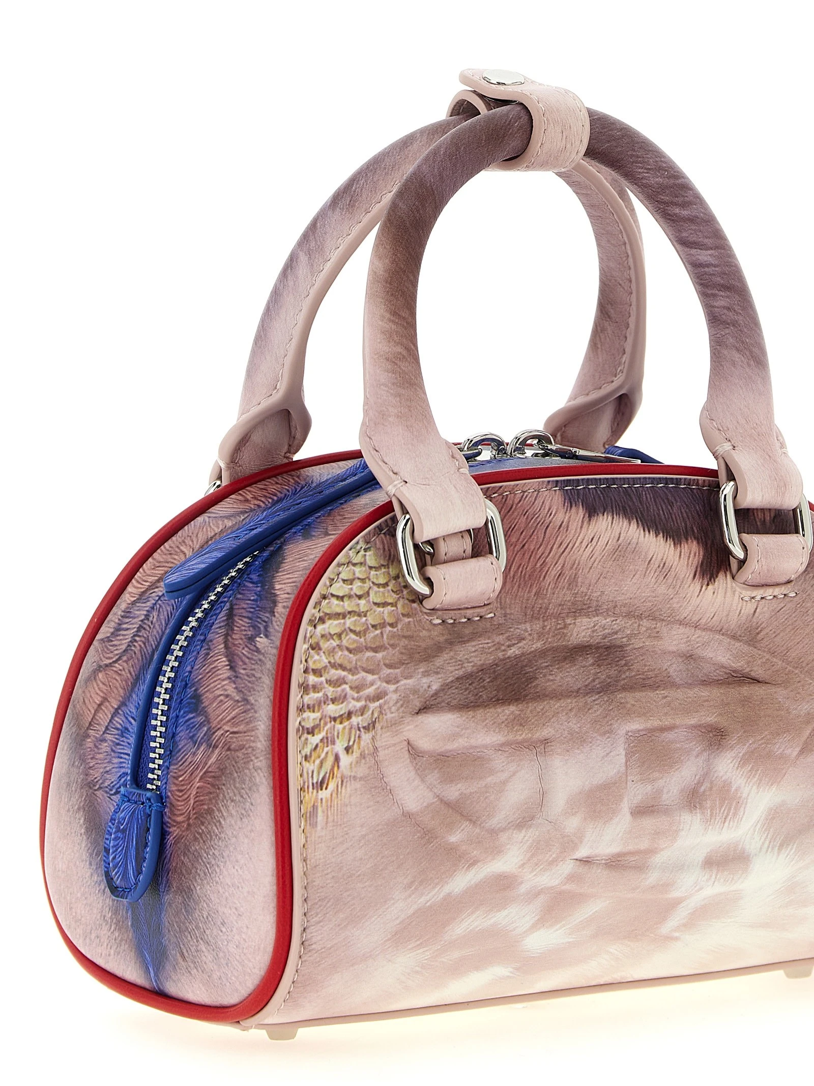 '1DR Dome' mini crossbody bag