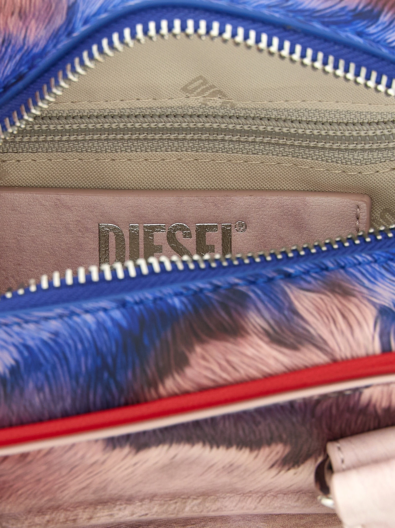 '1DR Dome' mini crossbody bag
