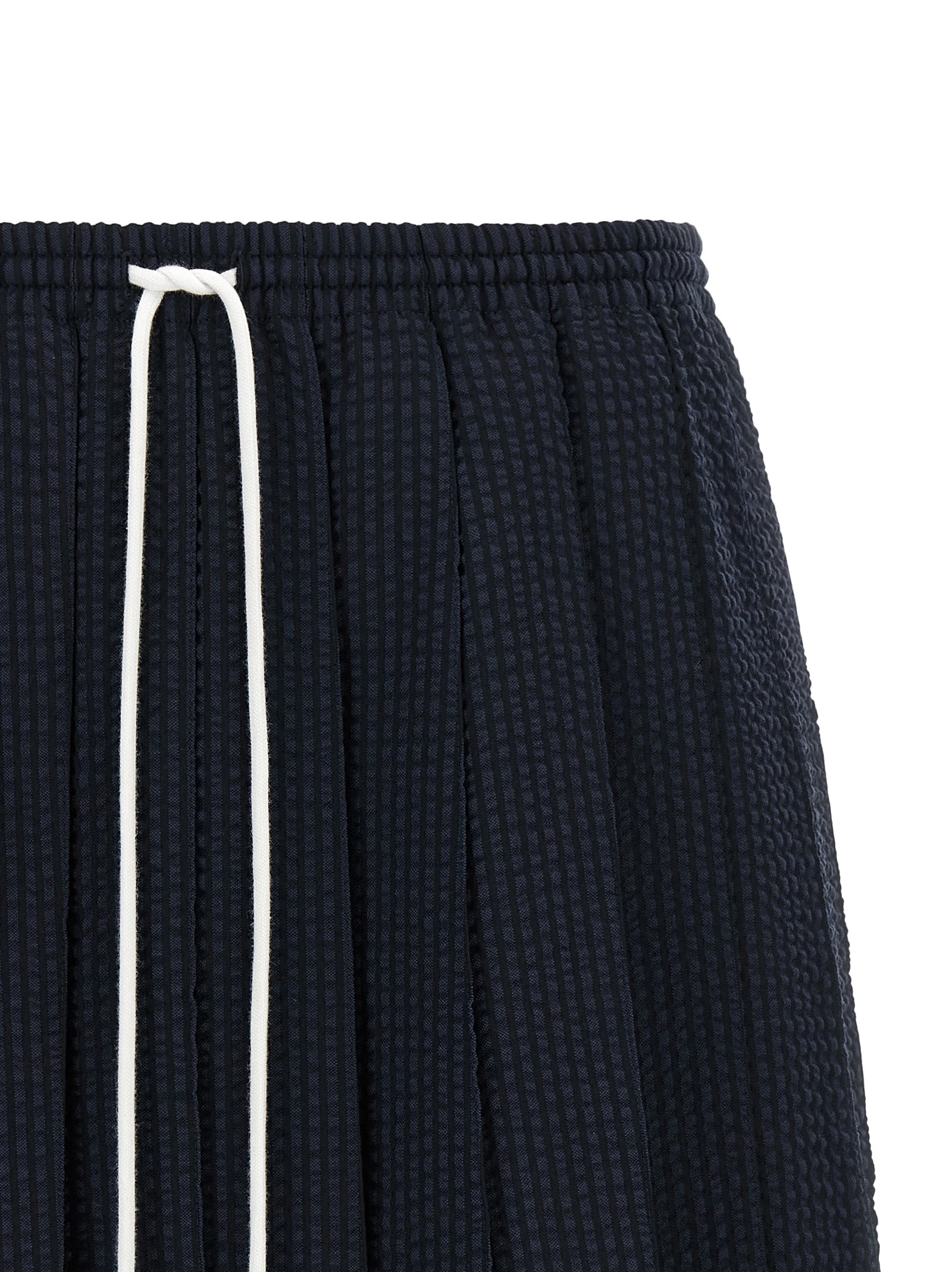 Striped skirt