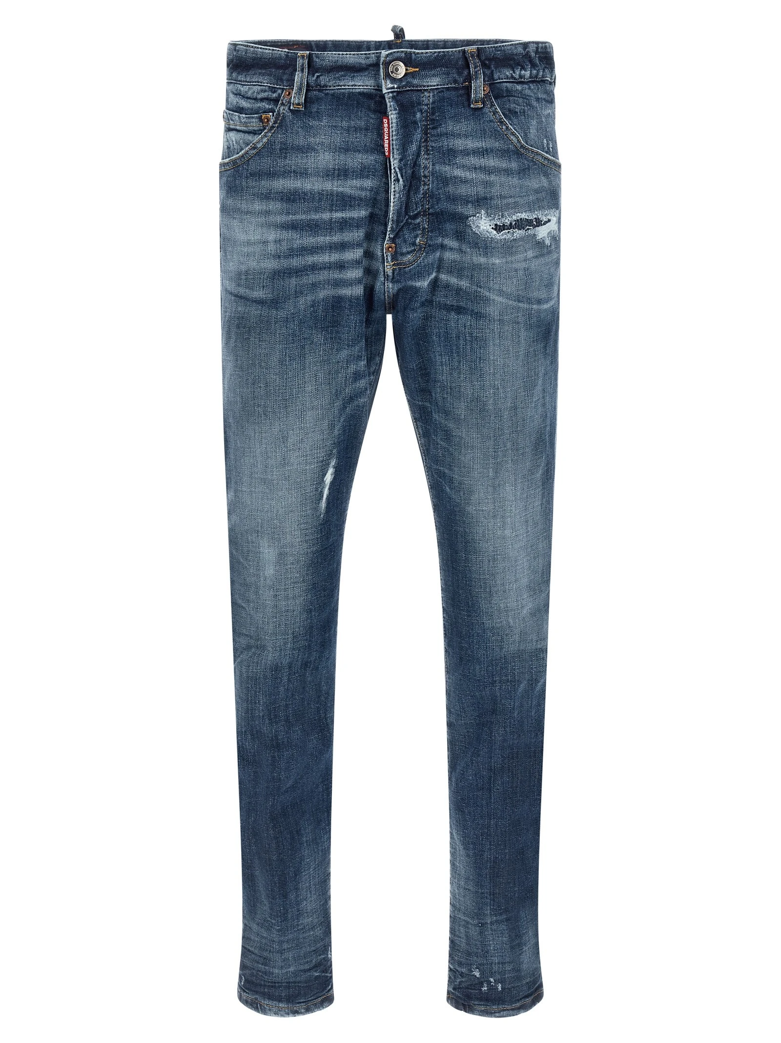 'Teddy' jeans