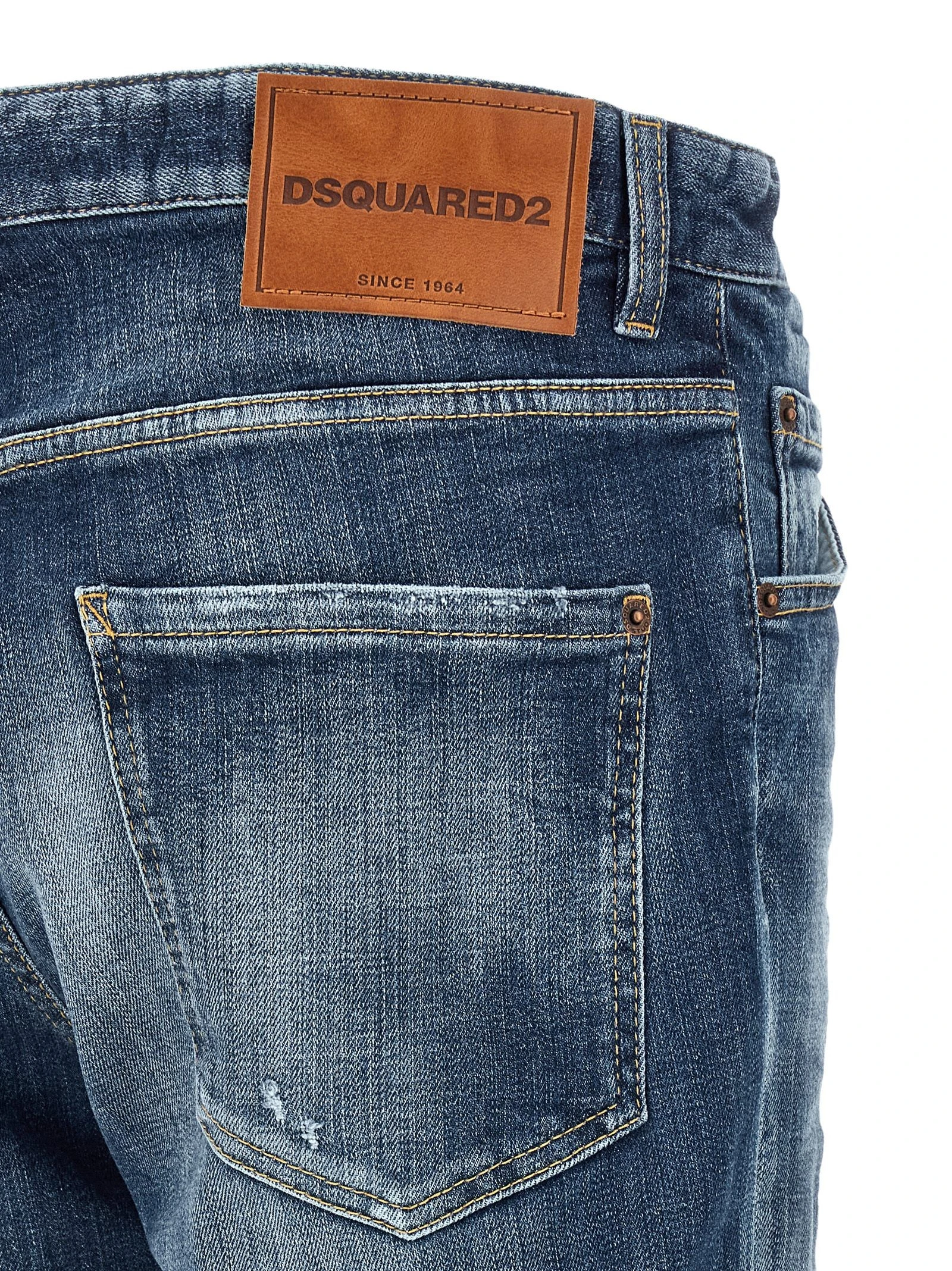 'Teddy' jeans