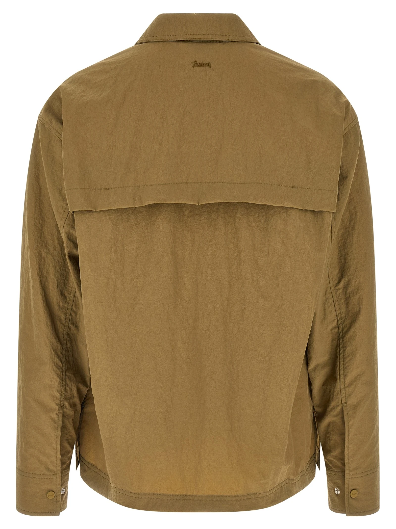 Shacket rippled effect