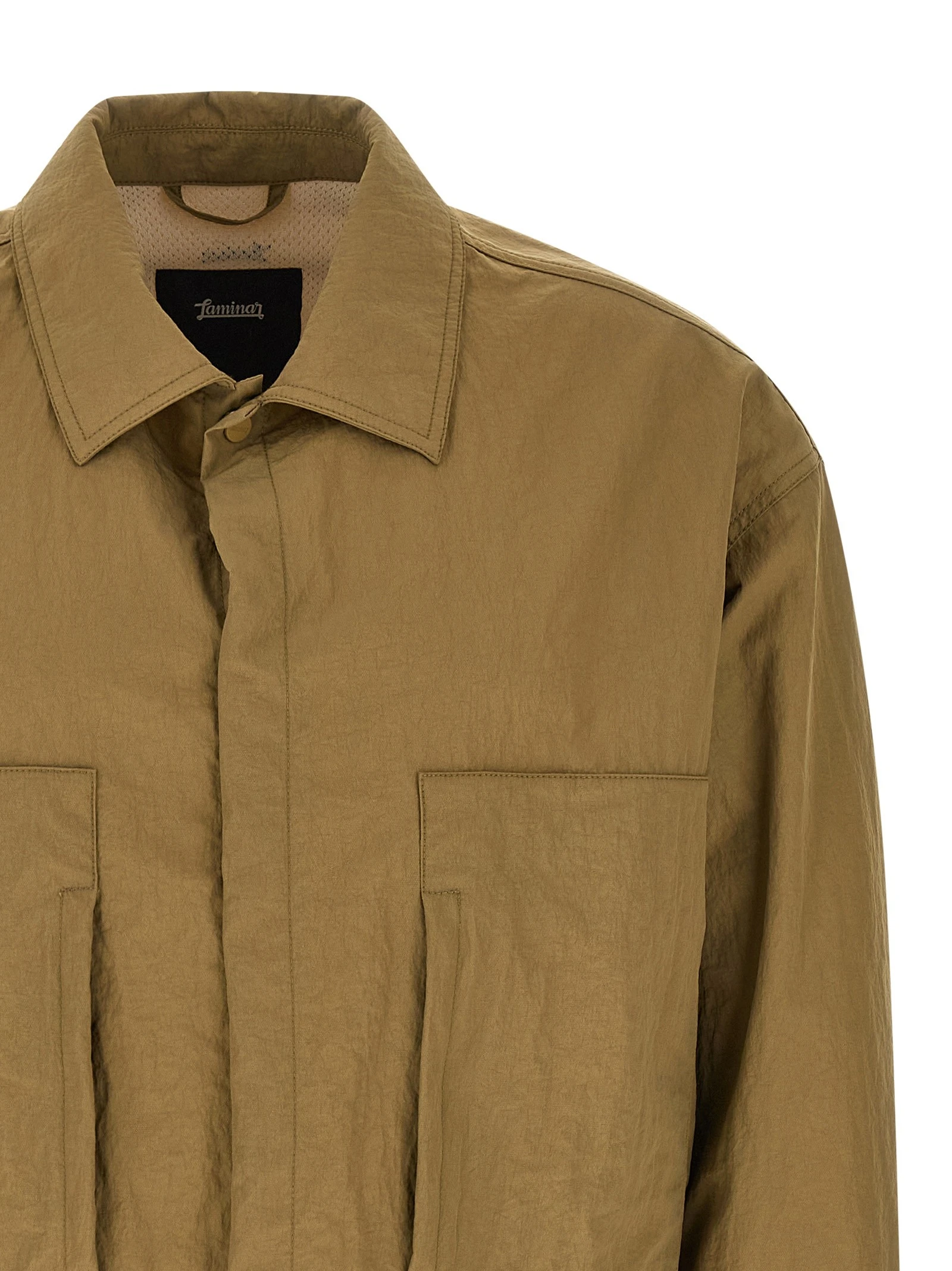 Shacket rippled effect