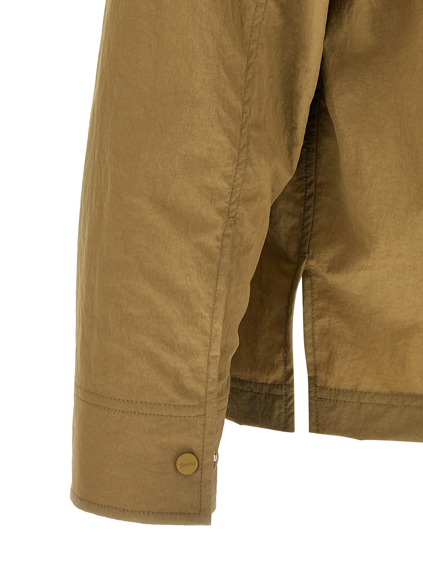 Shacket rippled effect
