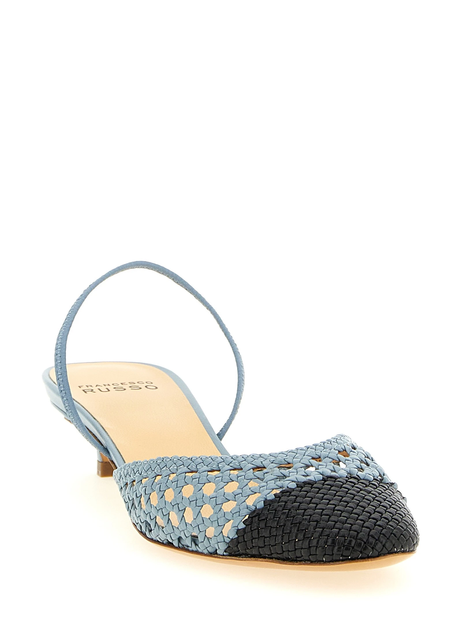 'R1P1021' slingback