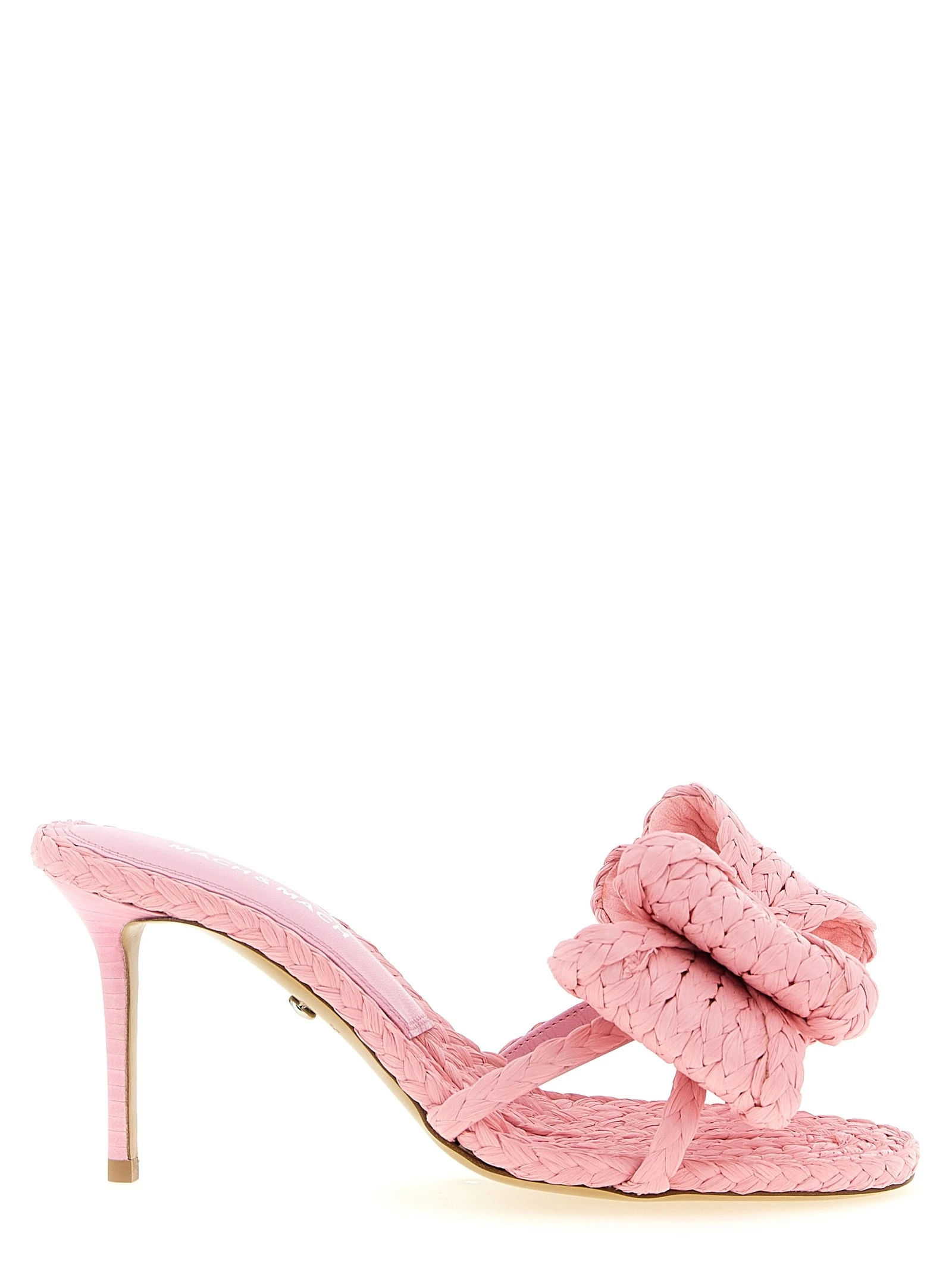 'Le Cadeau' mules
