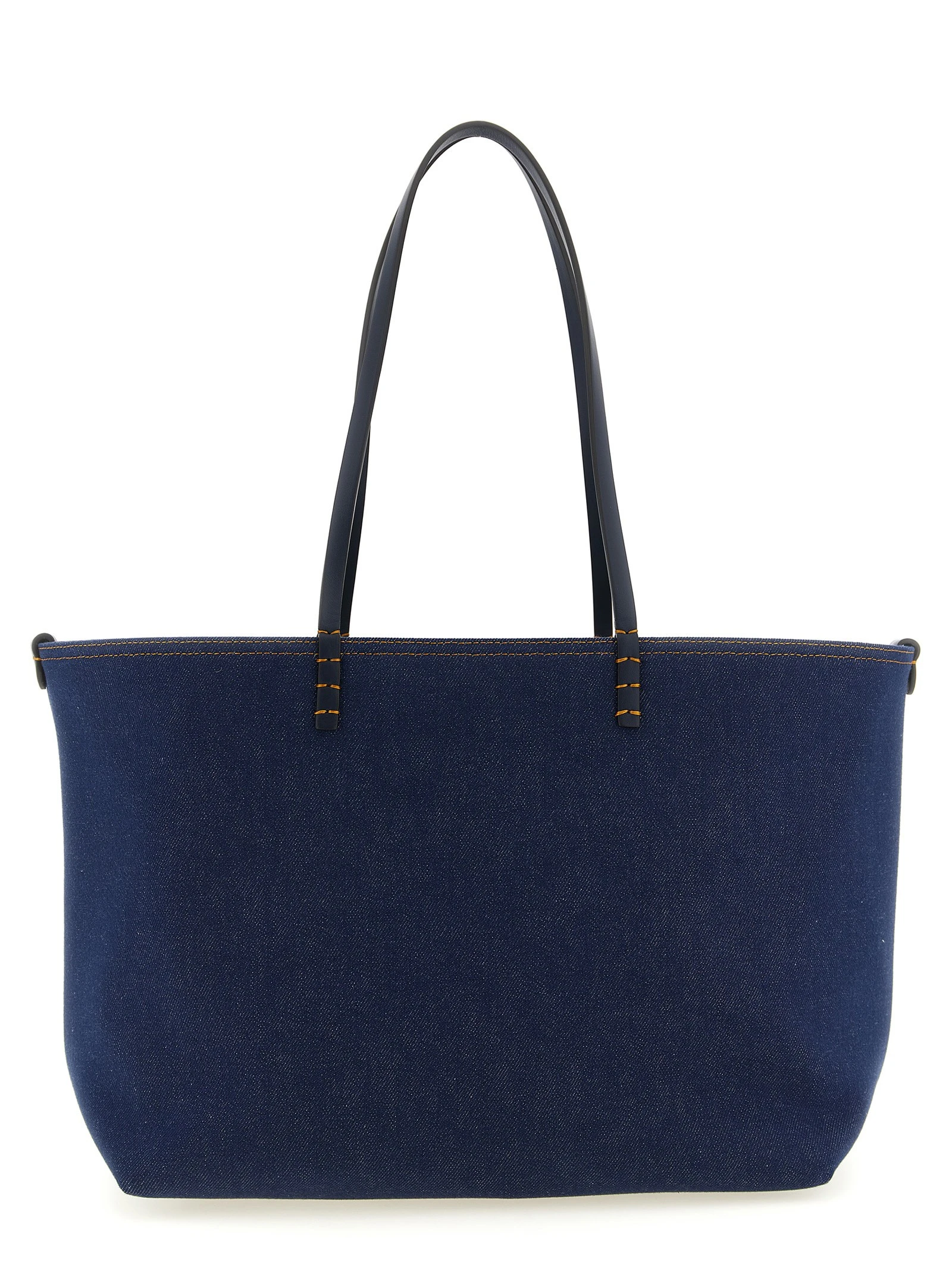 'Roll' medium reversible shopping bag