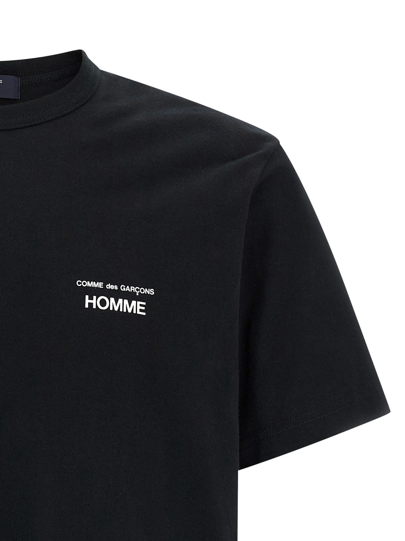 Logo print T-shirt