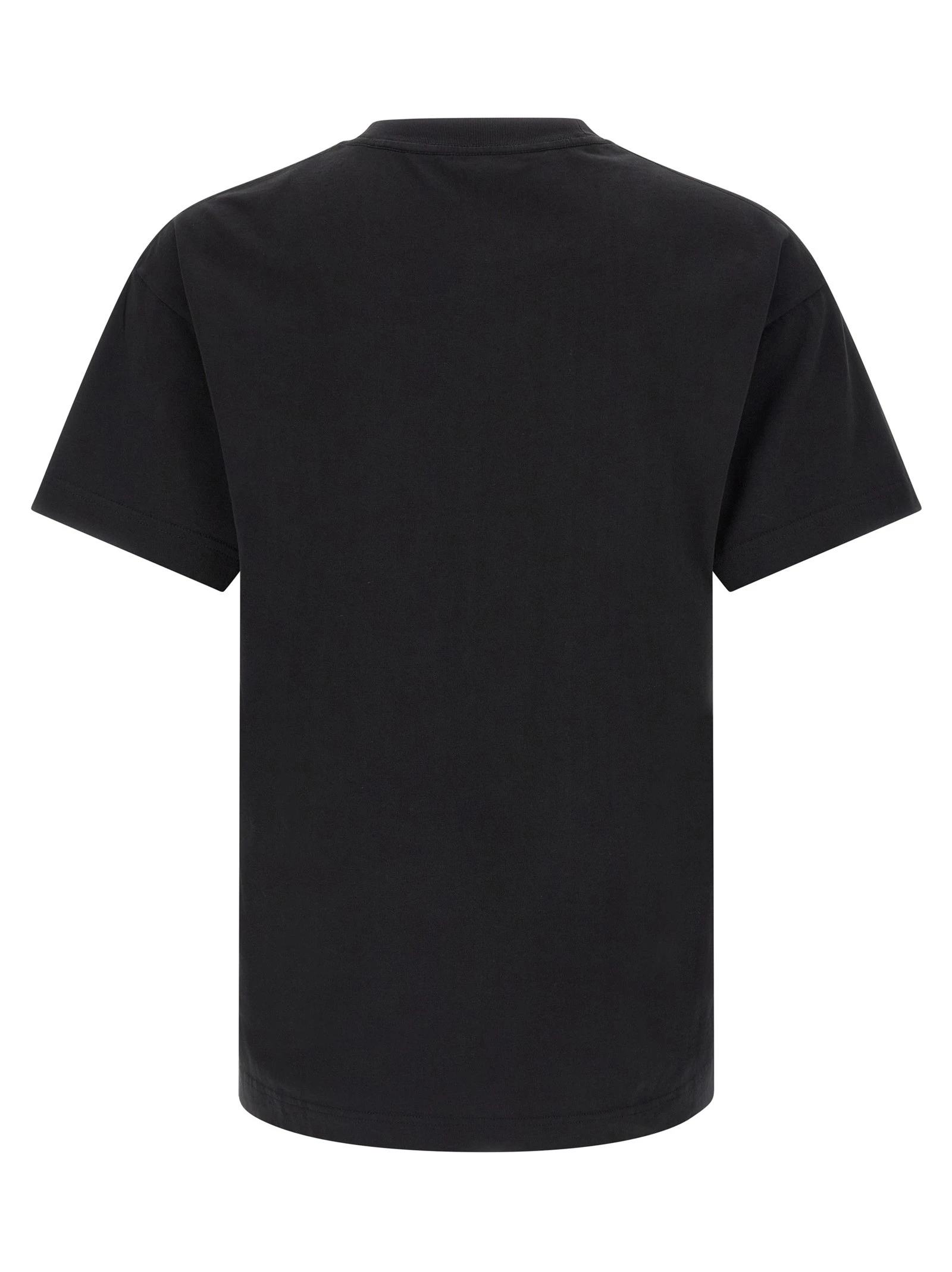 'Curved Logo' T-shirt