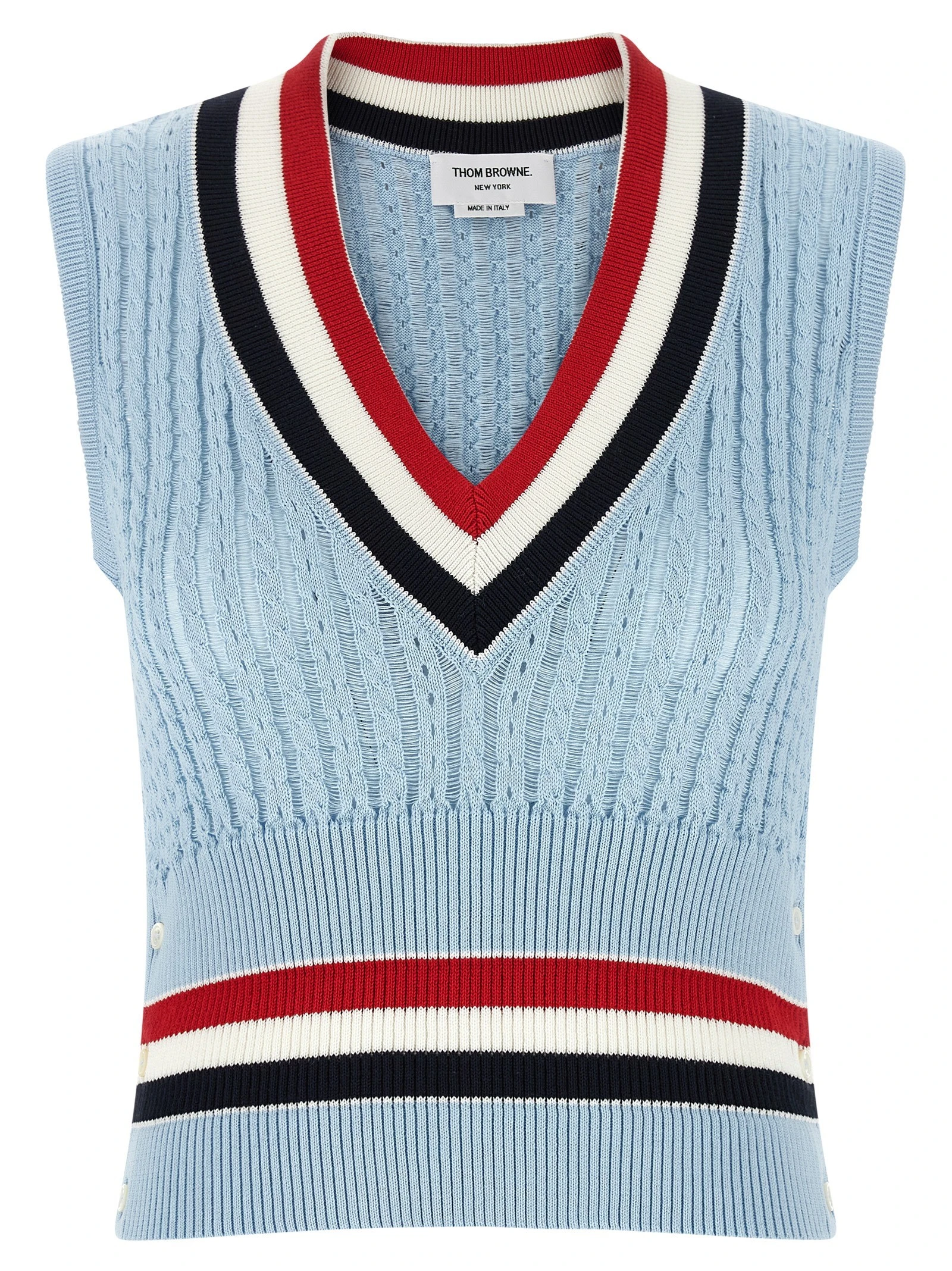 'RWB' vest
