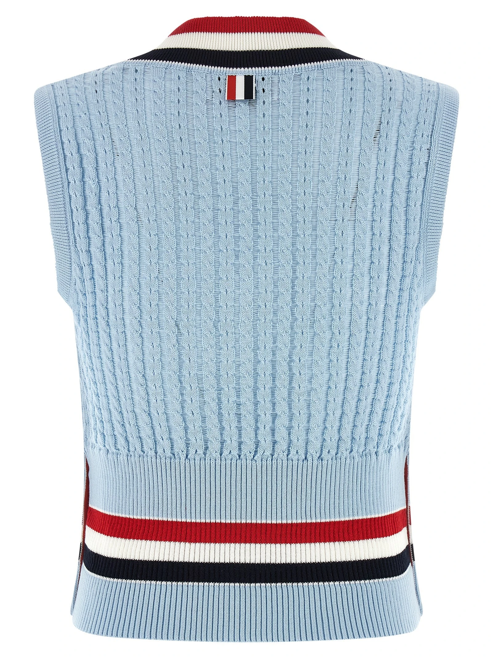 'RWB' vest
