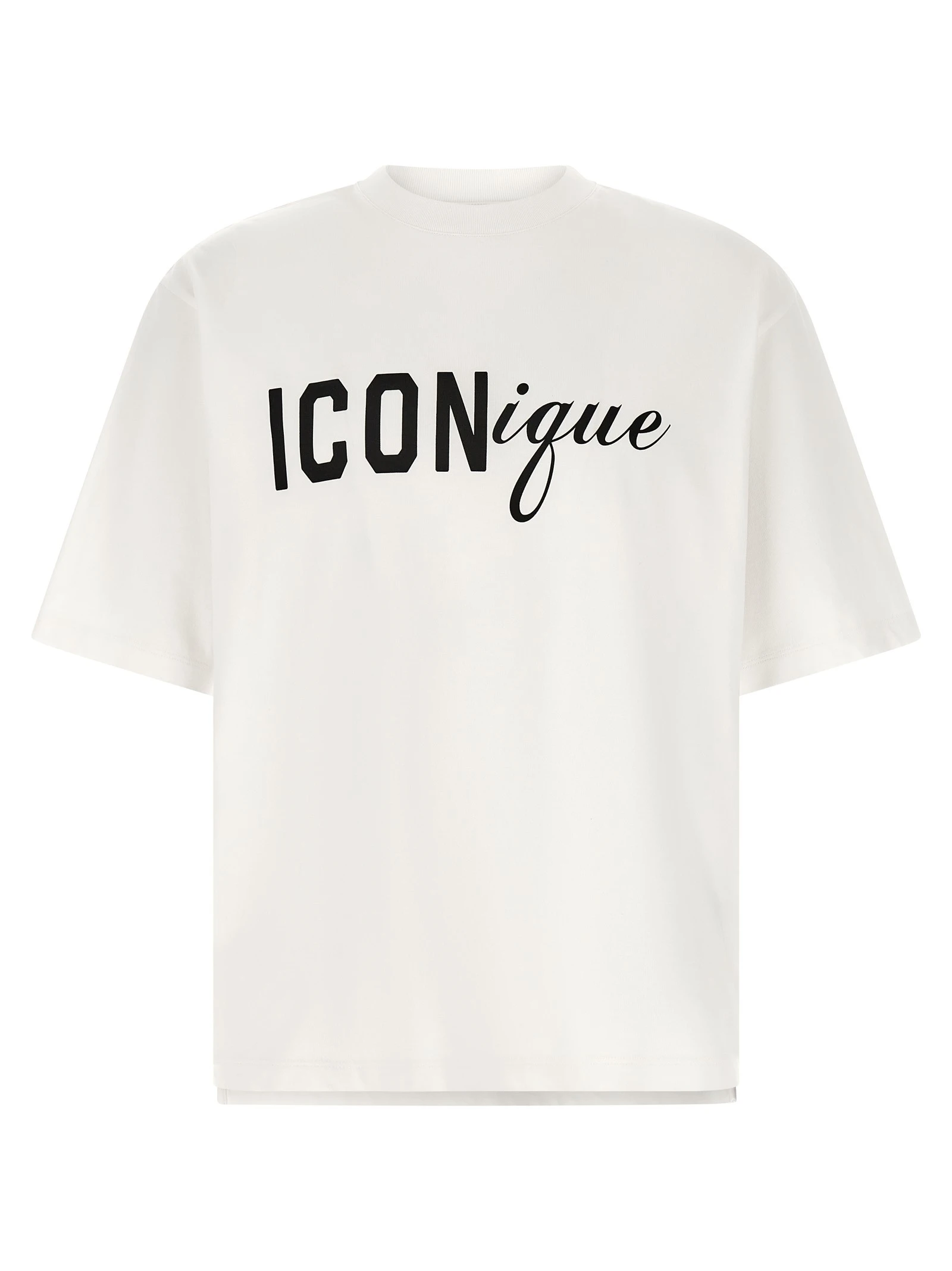 'ICONique' T-shirt