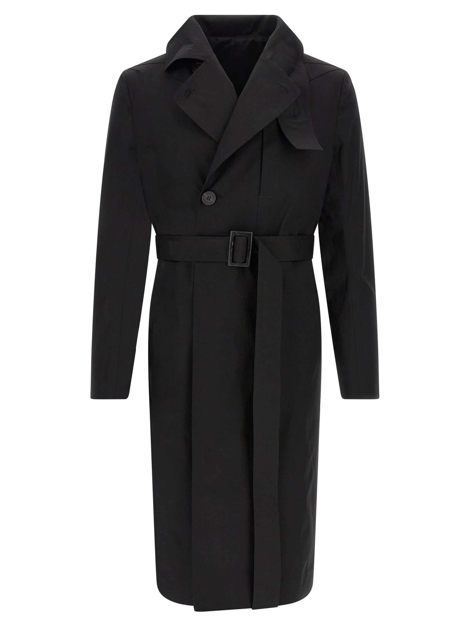 'Mastodon' trench coat