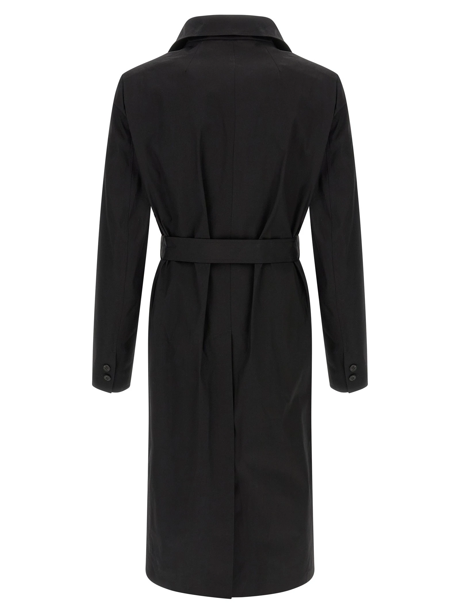'Mastodon' trench coat