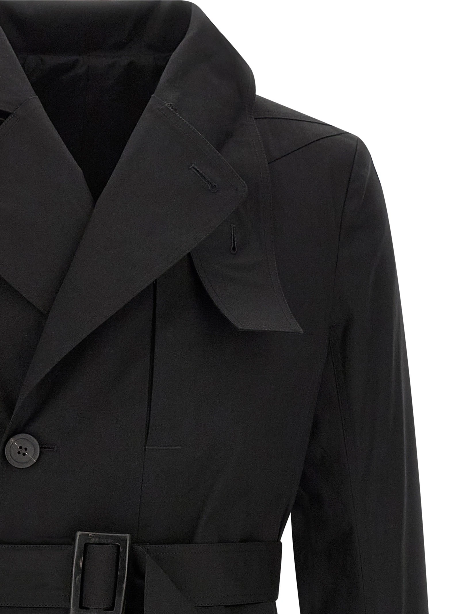 'Mastodon' trench coat