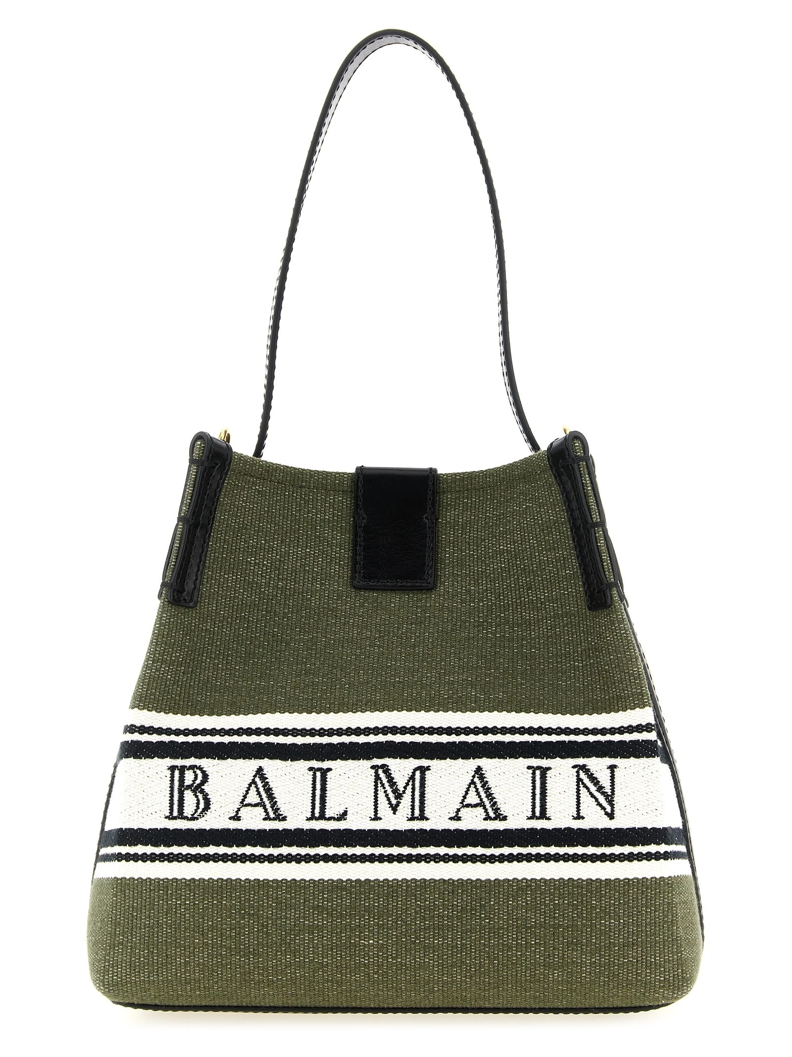 'Release' bucket bag