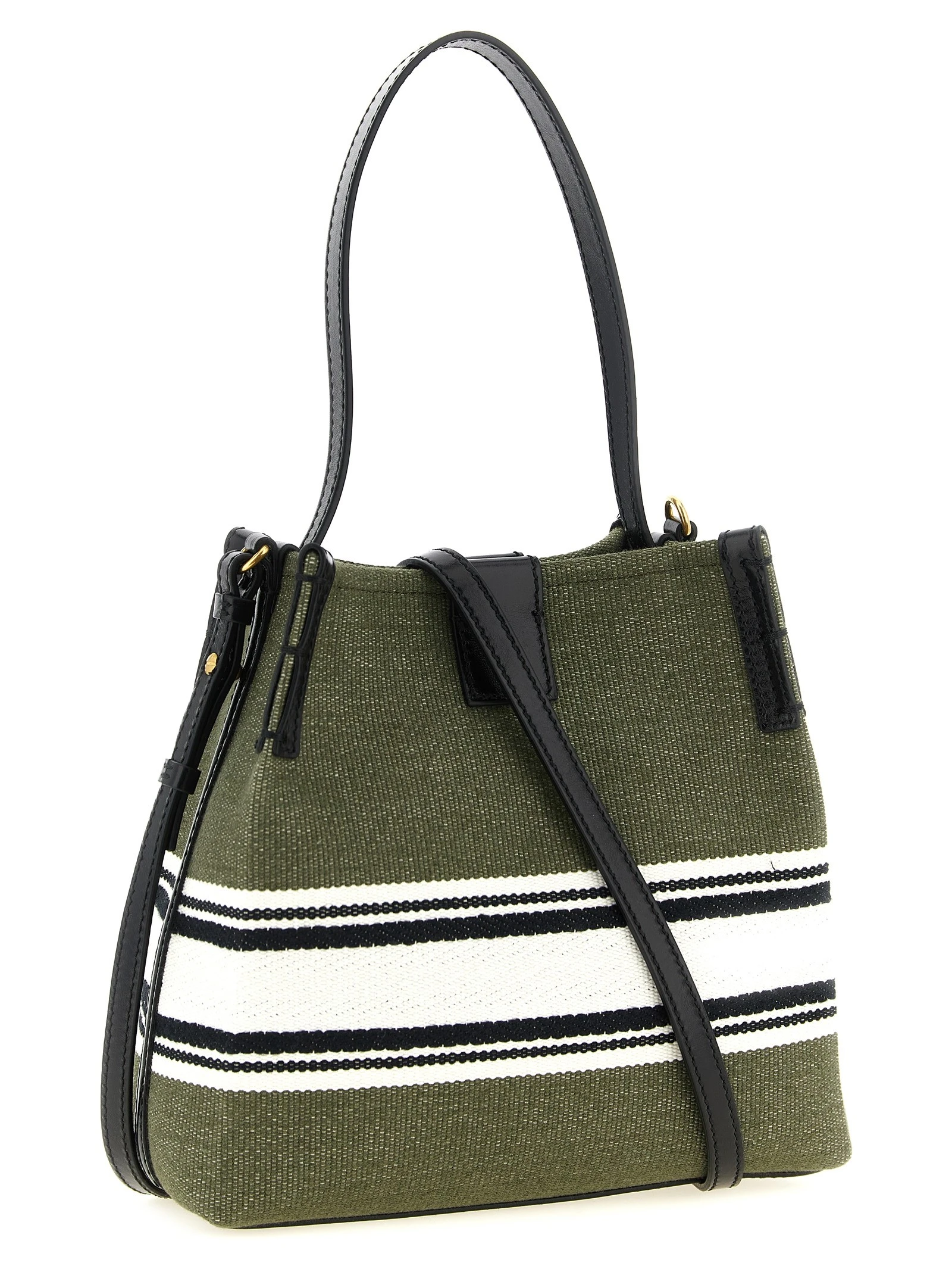 'Release' bucket bag