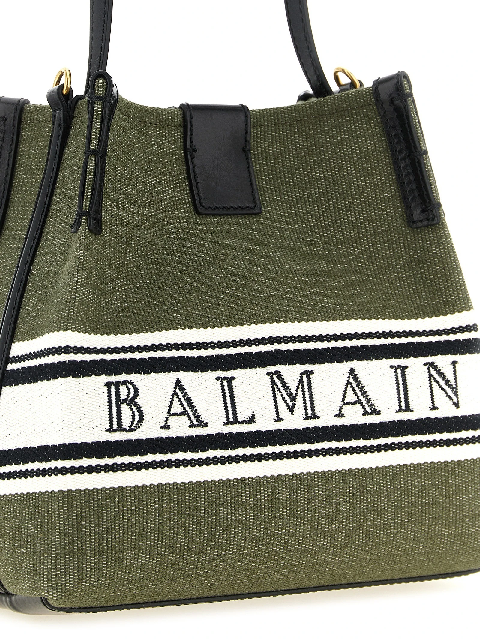 'Release' bucket bag