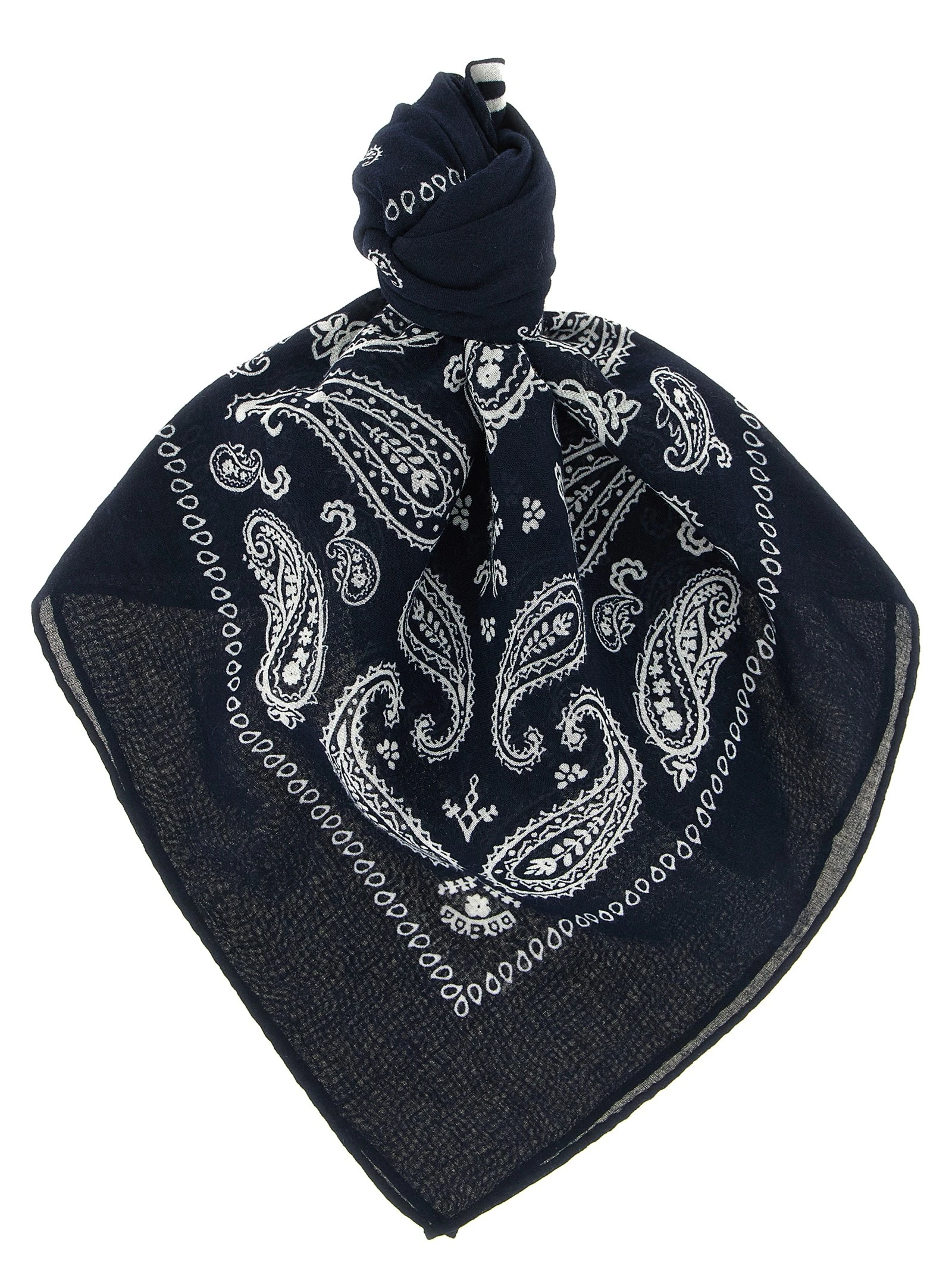 Bandana cashmere pattern