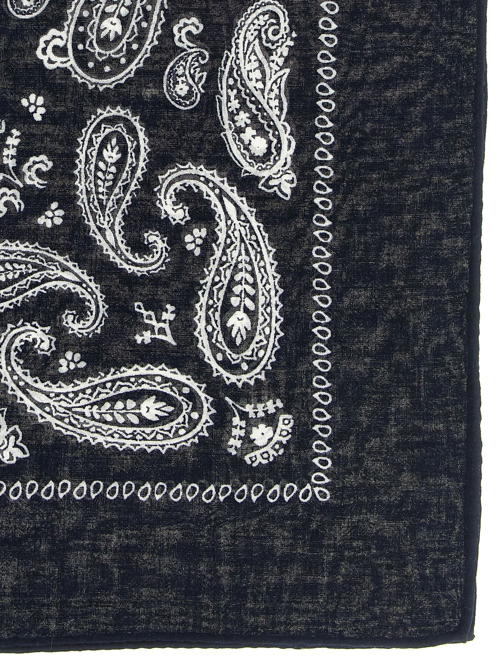 Bandana cashmere pattern