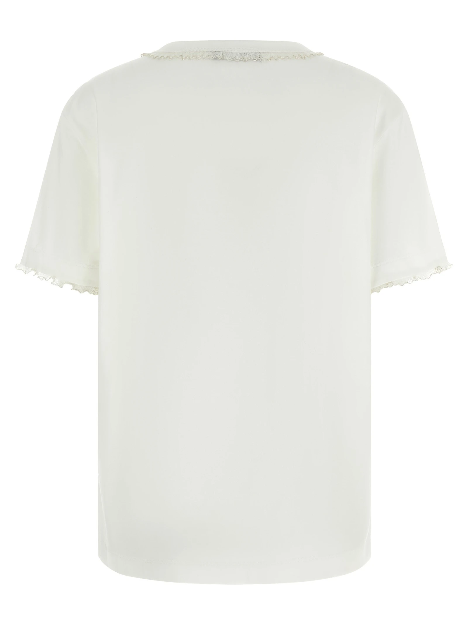 Embroidery t-shirt