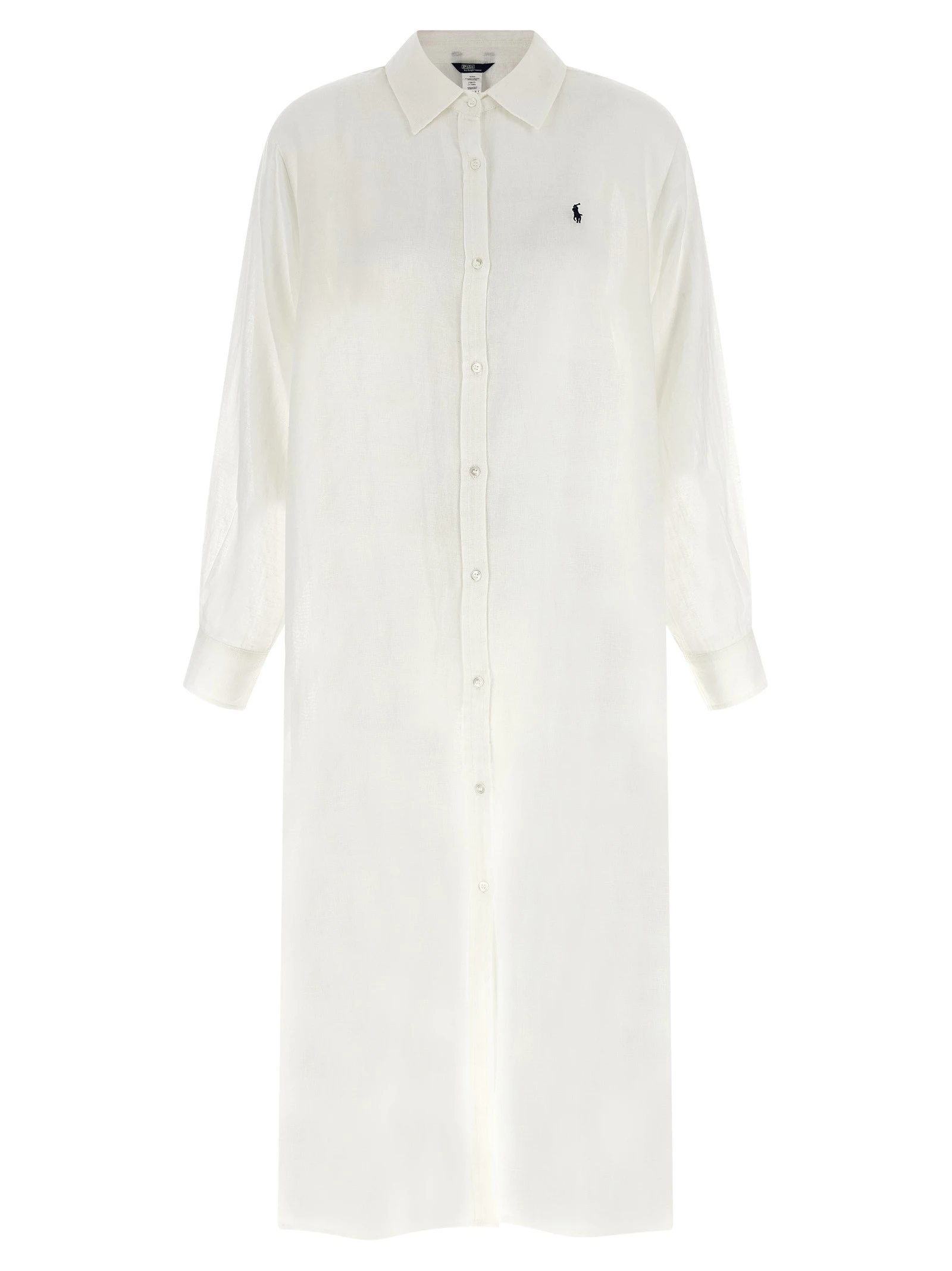 'Maxi boyfriend shirt' dress