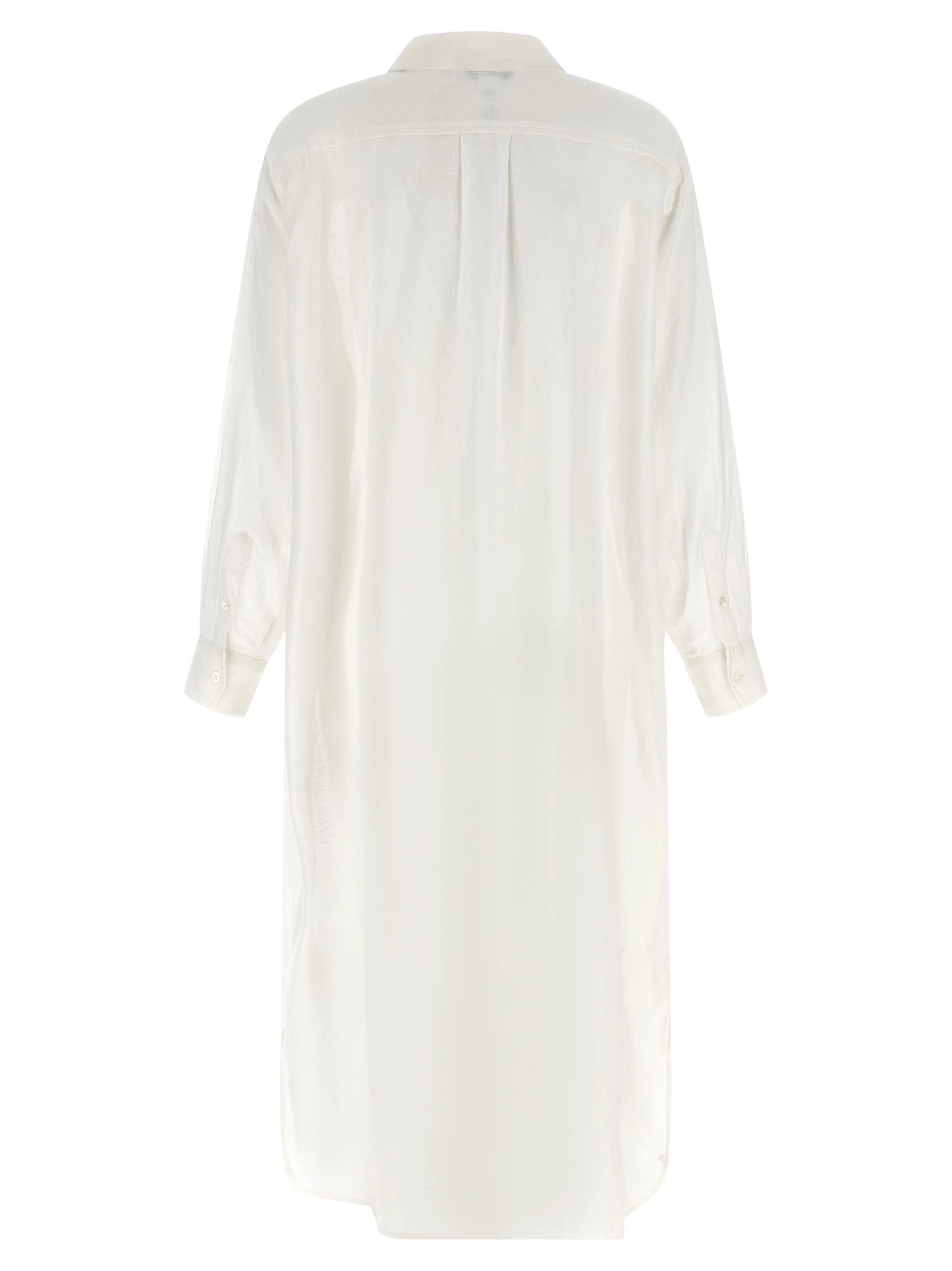'Maxi boyfriend shirt' dress