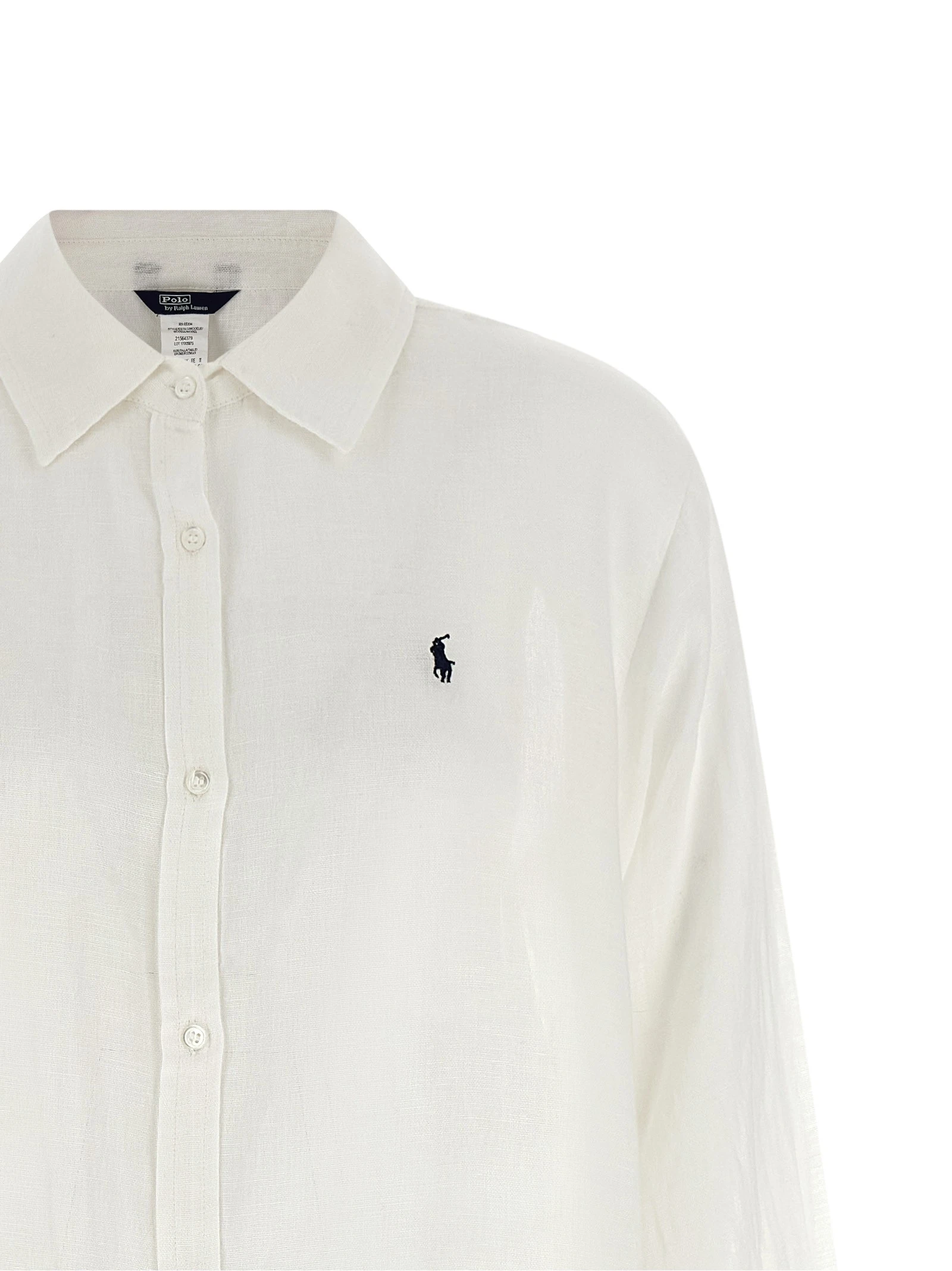 'Maxi boyfriend shirt' dress
