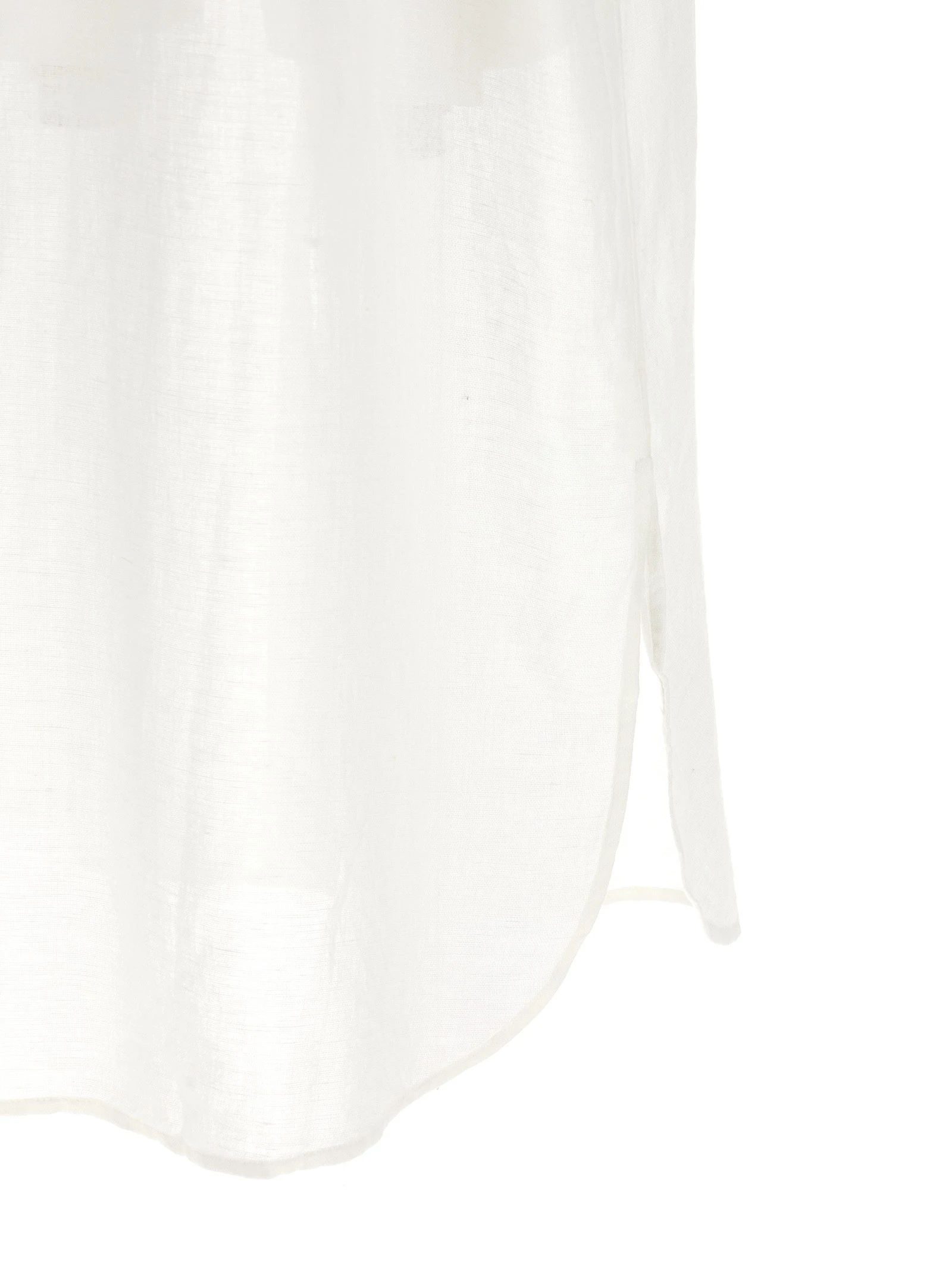 'Maxi boyfriend shirt' dress