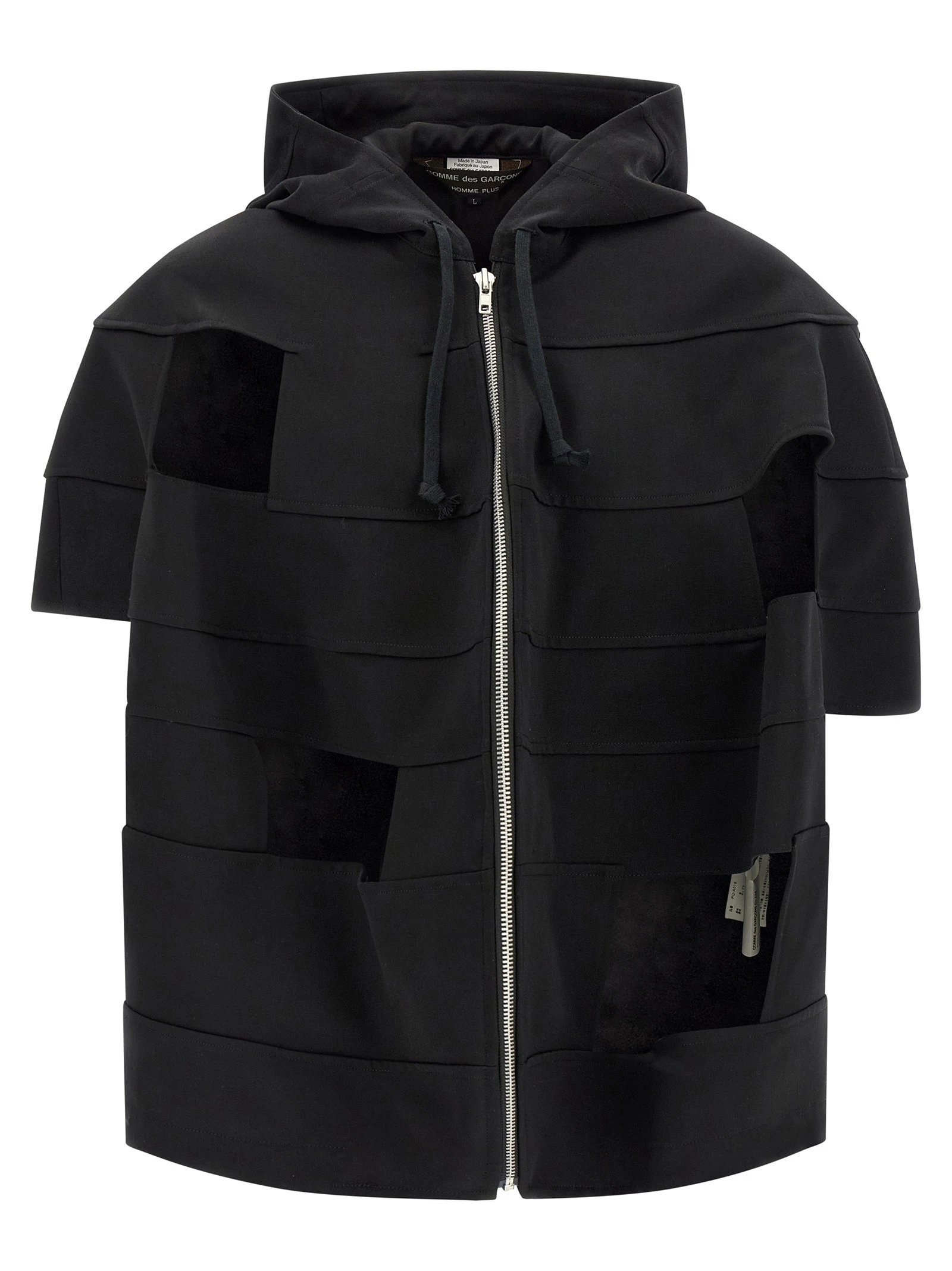 Armor jacket