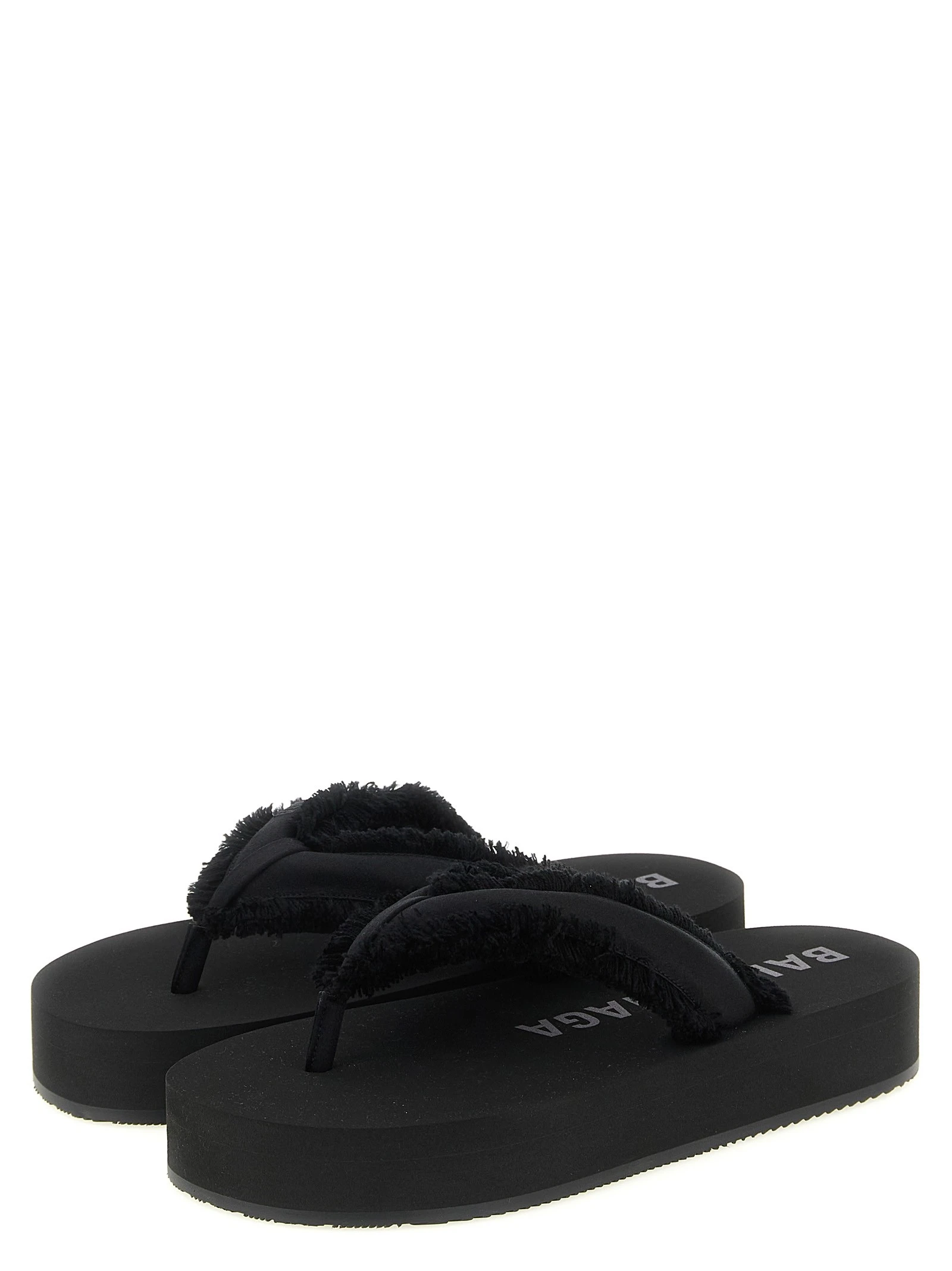 'Jet Lag' sandals