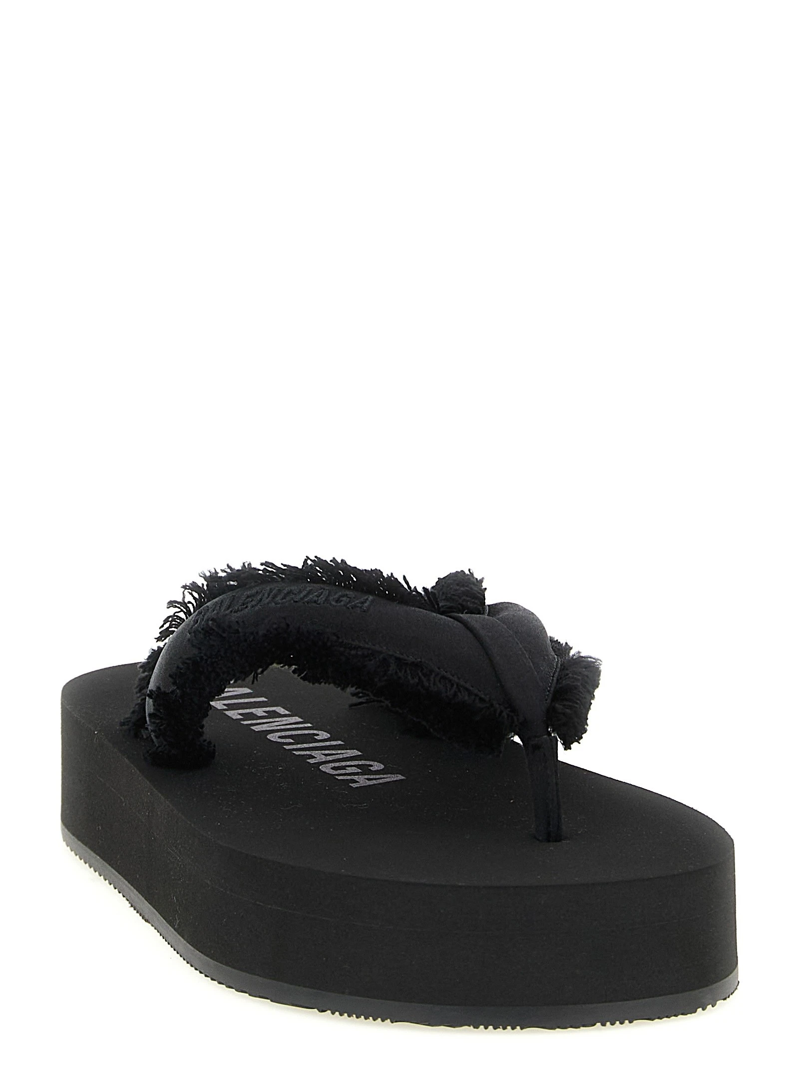 'Jet Lag' sandals