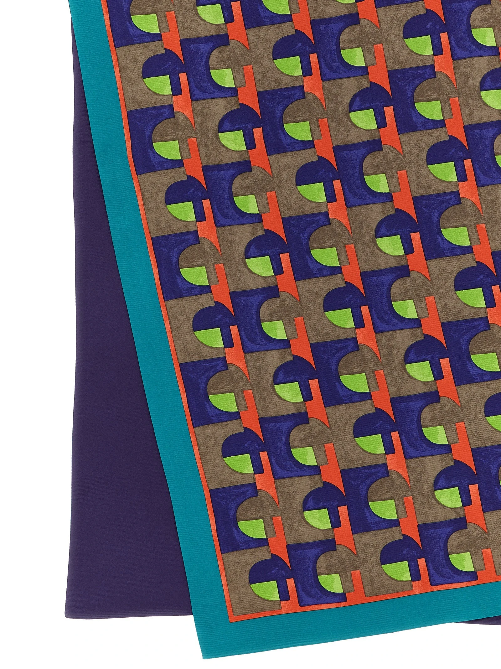Medium silk scarf