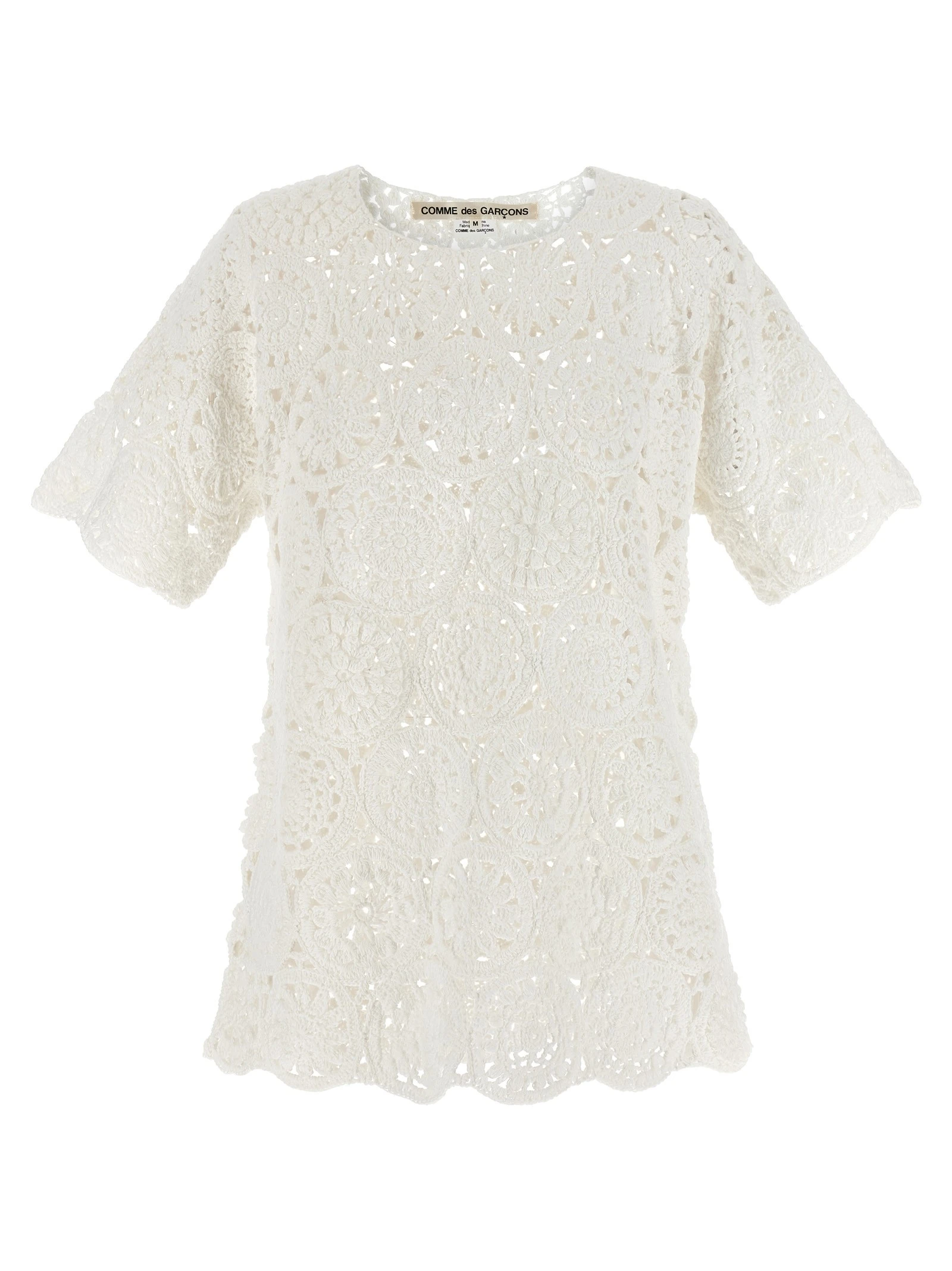 Macramé T-shirt