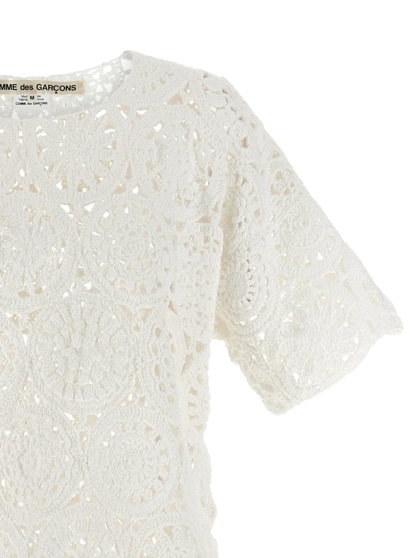 Macramé T-shirt