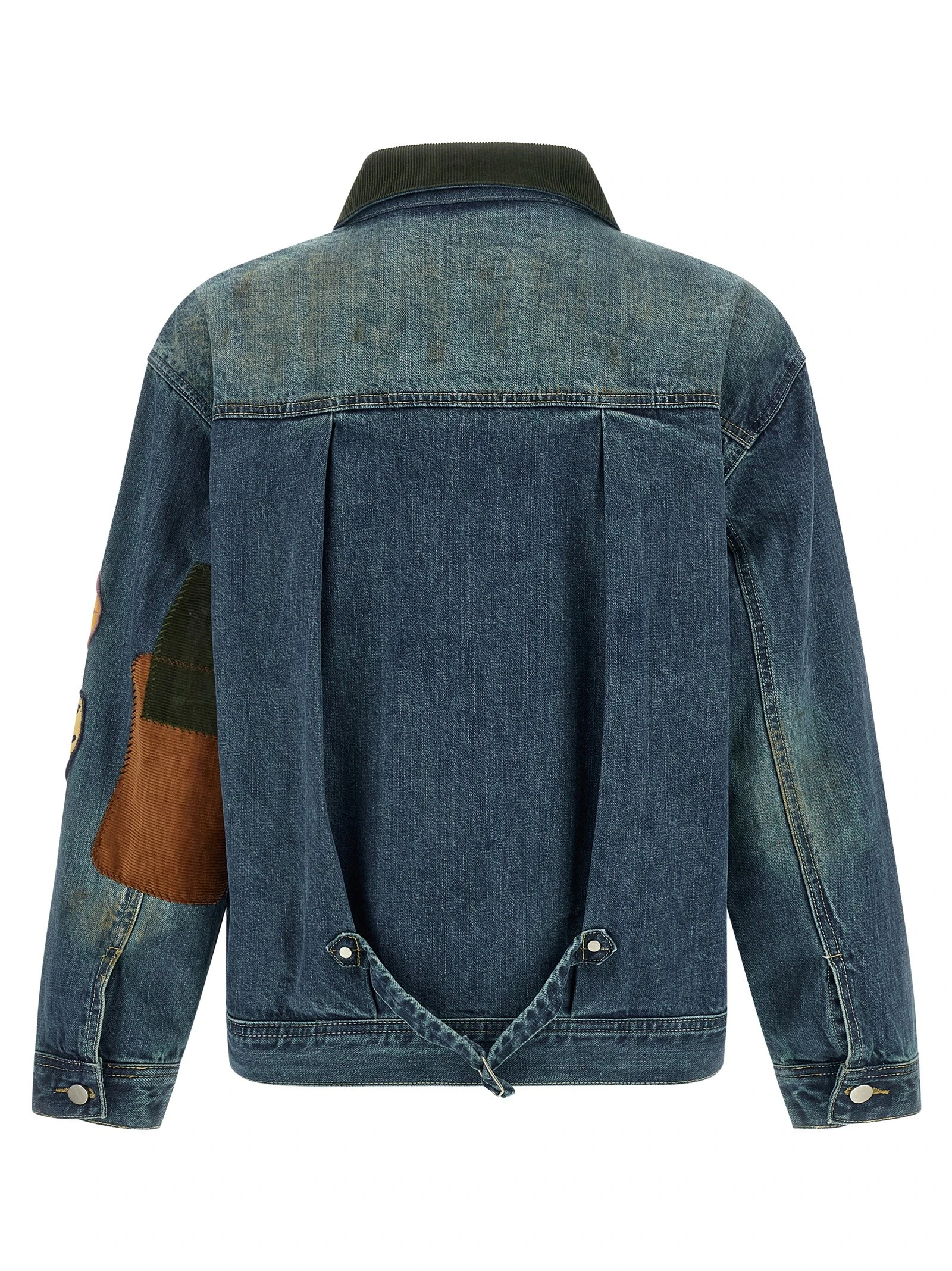 'Patchwork' jacket