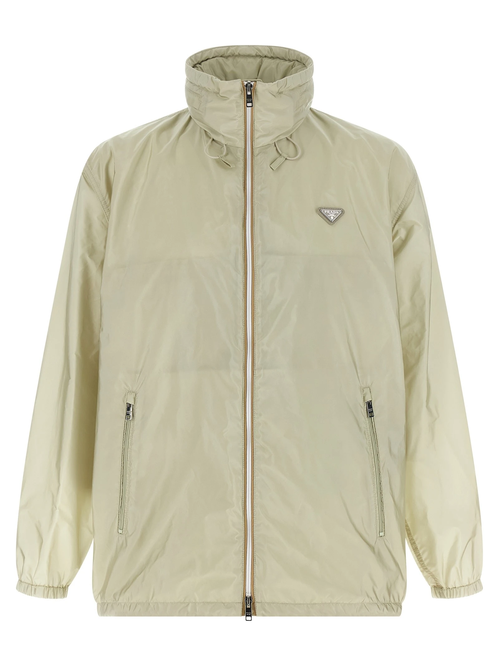 Re-Nylon Feather Windbreaker