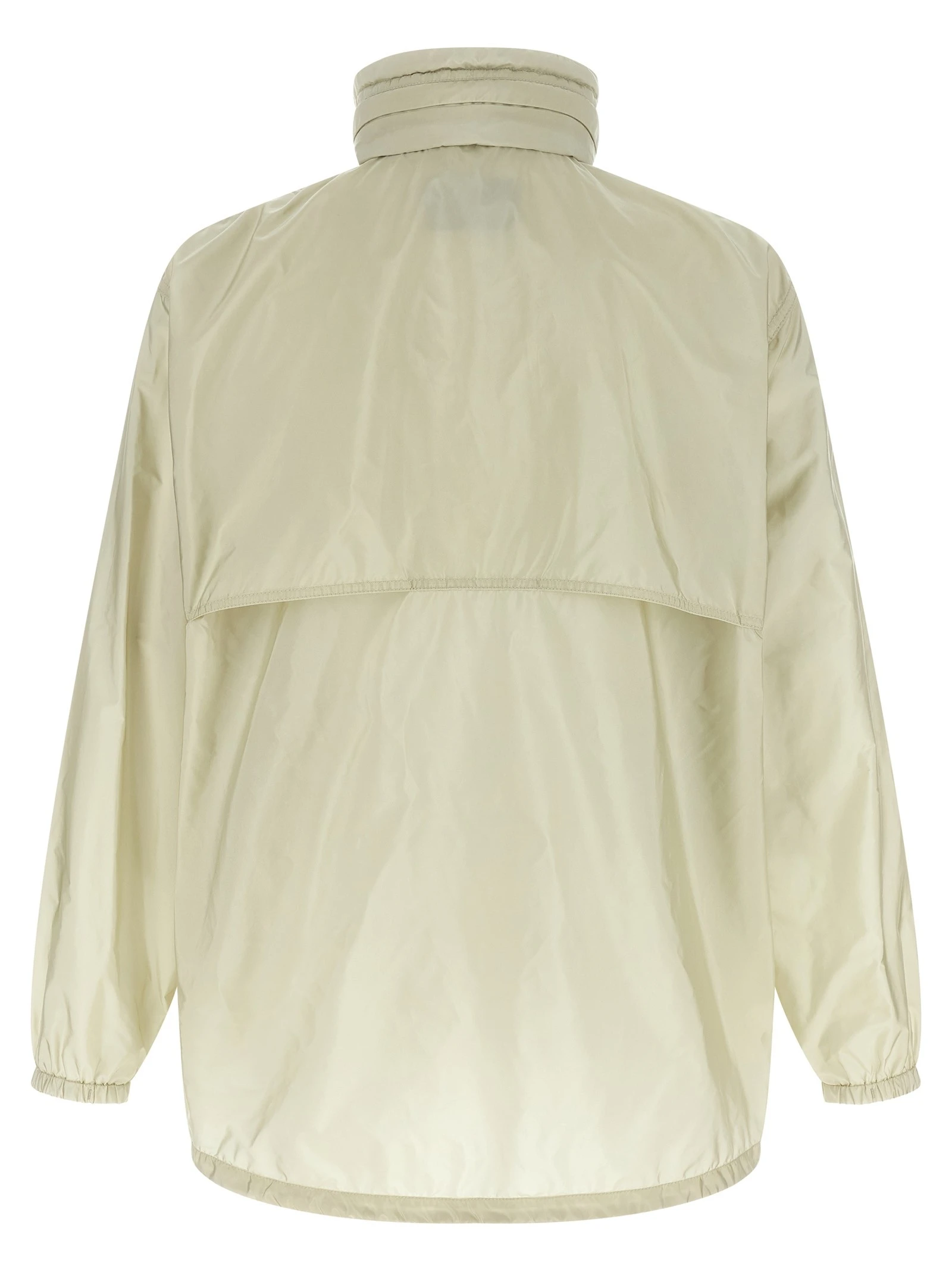 Re-Nylon Feather Windbreaker