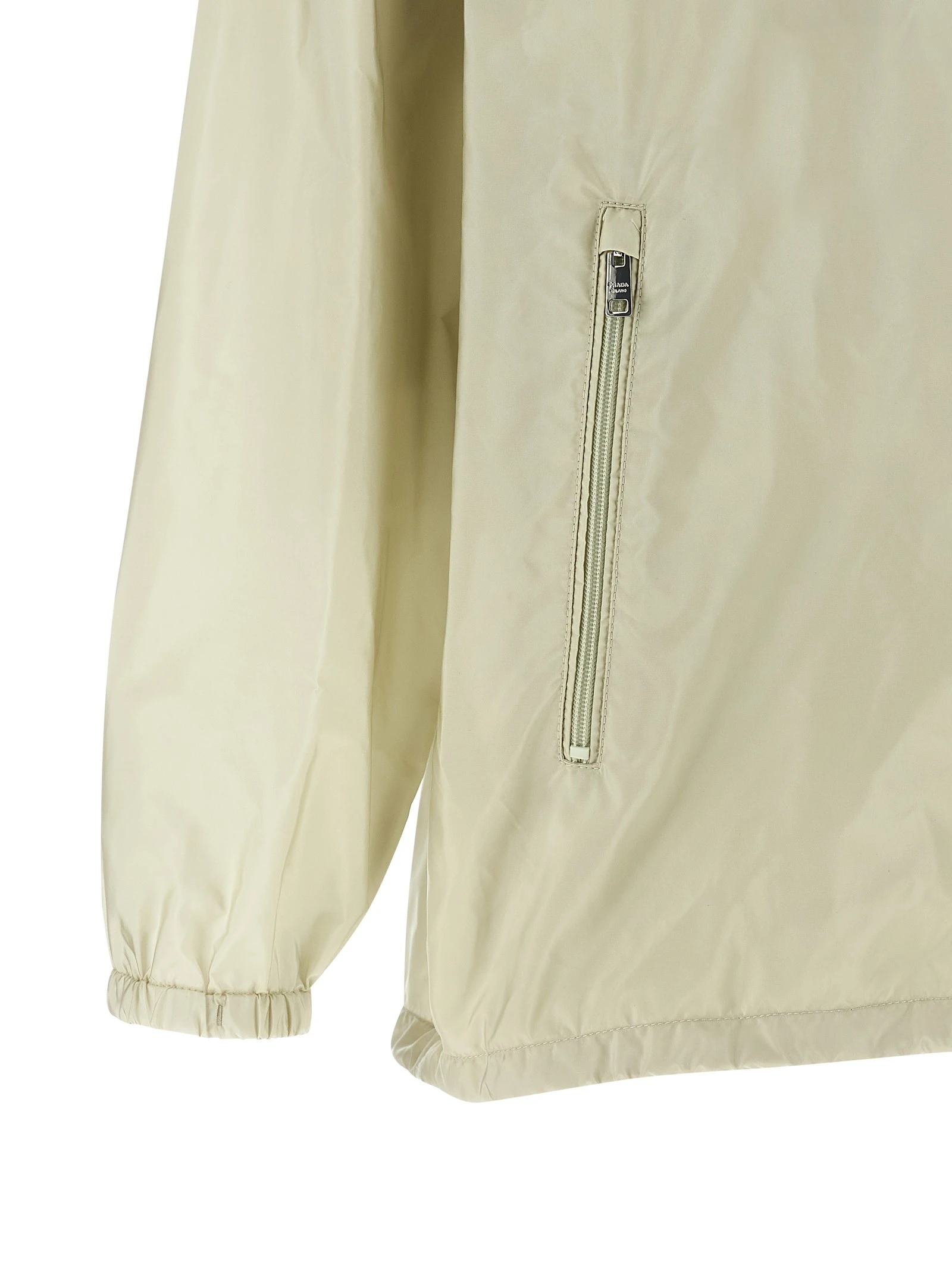 Re-Nylon Feather Windbreaker