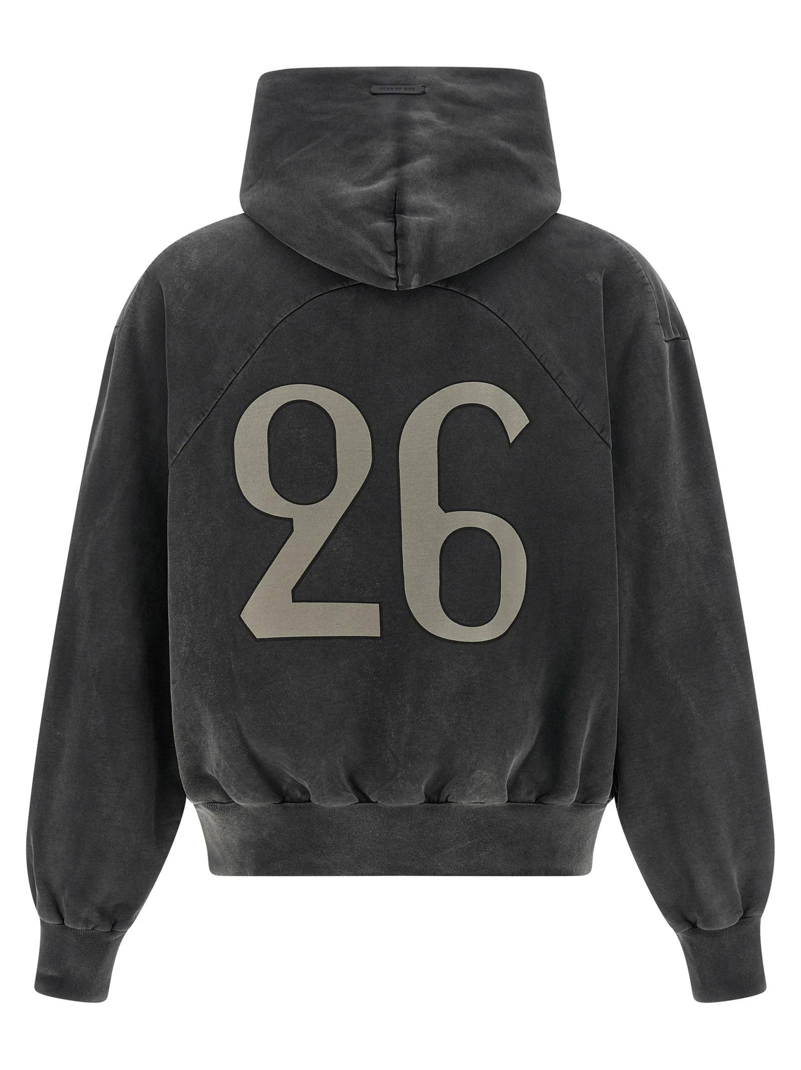 '26' hoodie