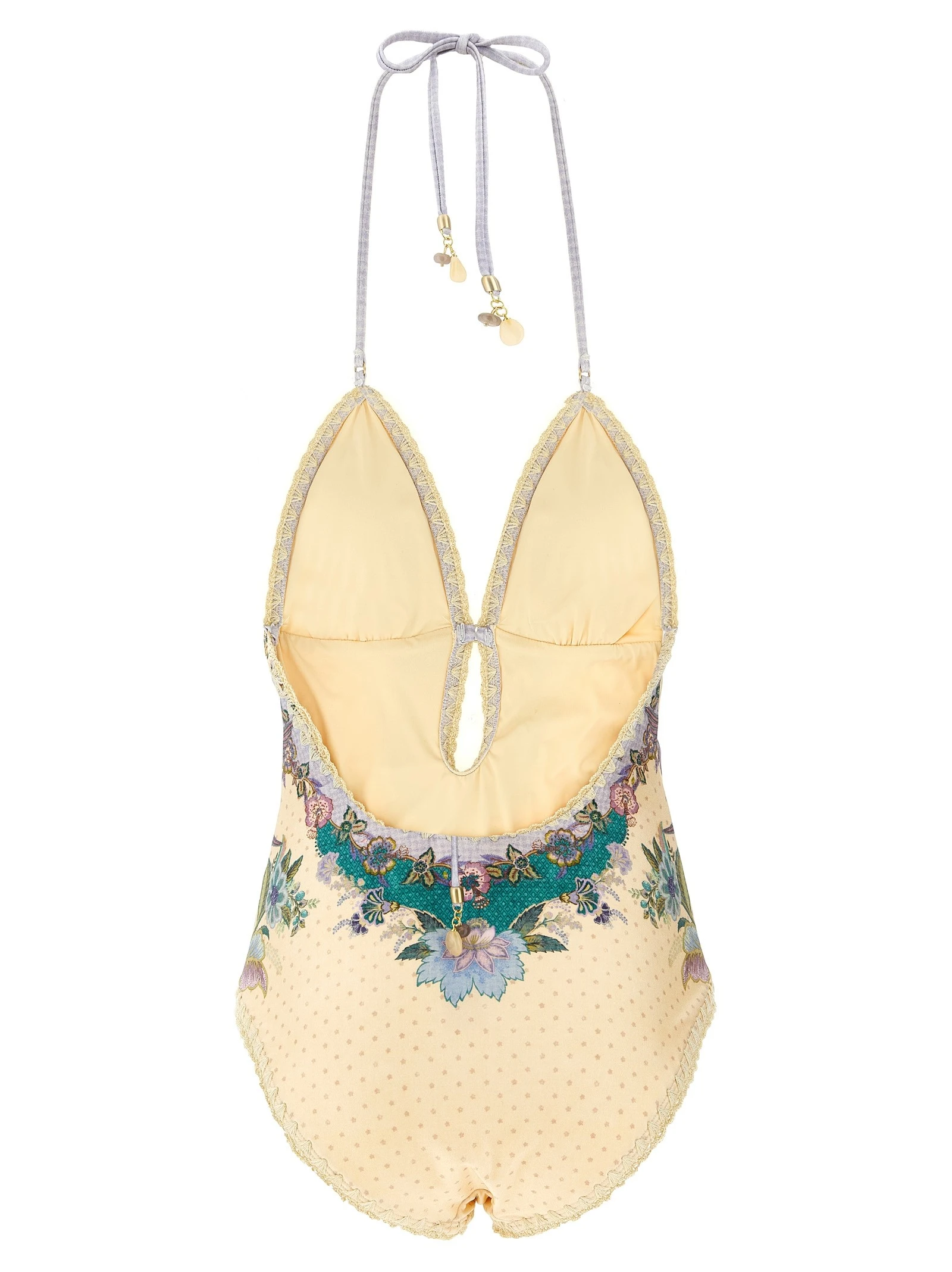 'Indra' one-piece swimsuit