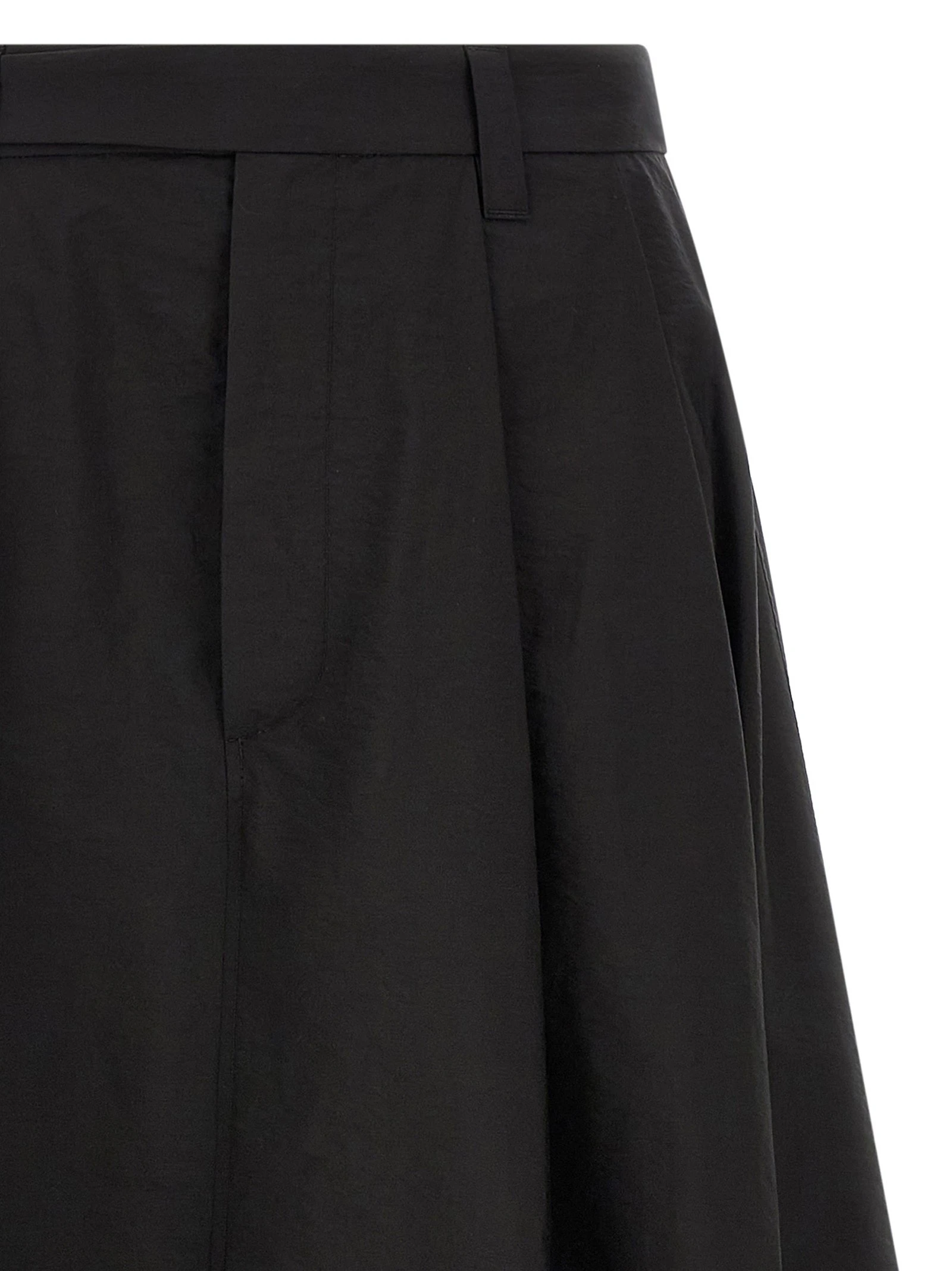 'Sartorial' skirt