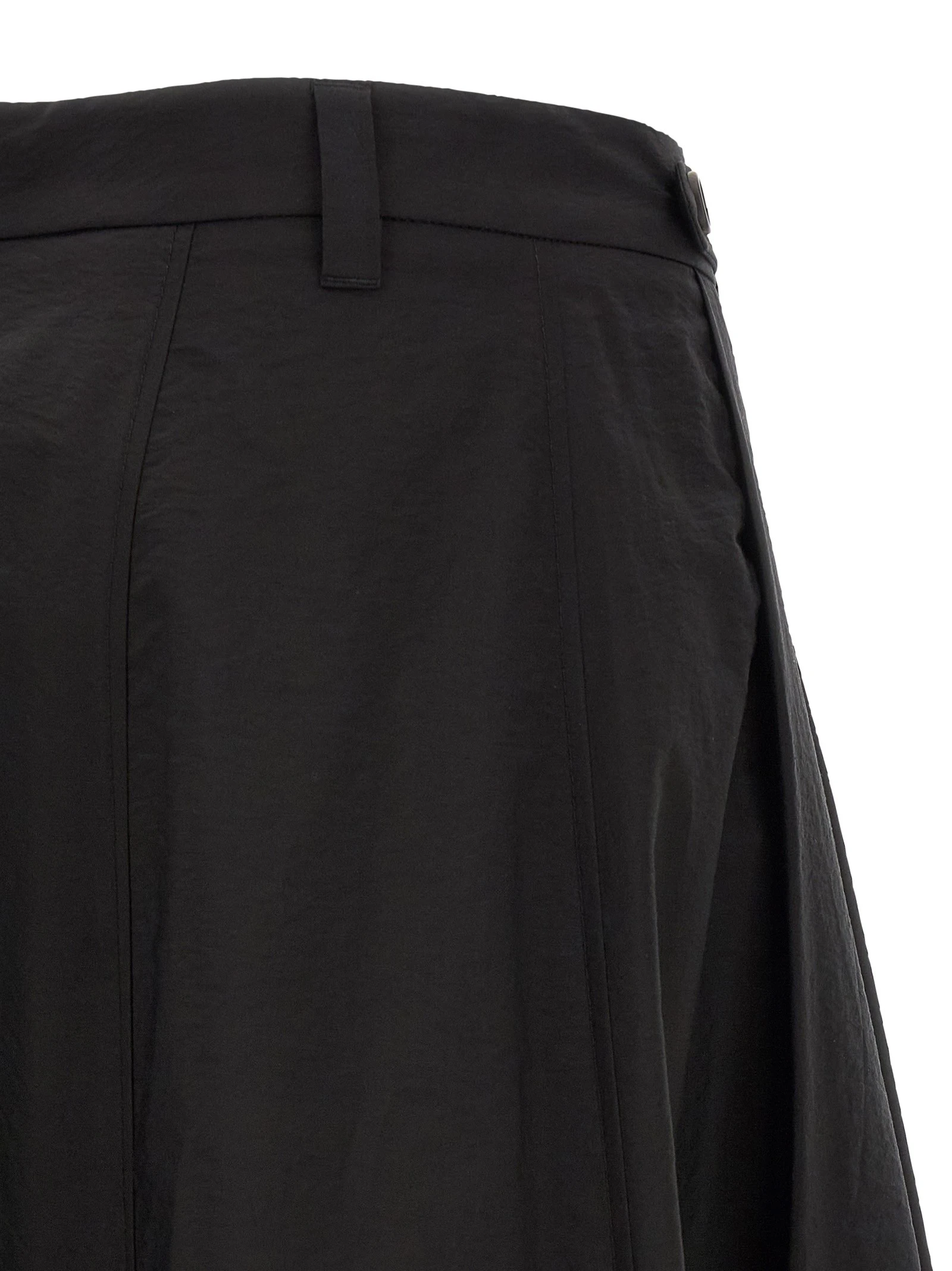 'Sartorial' skirt